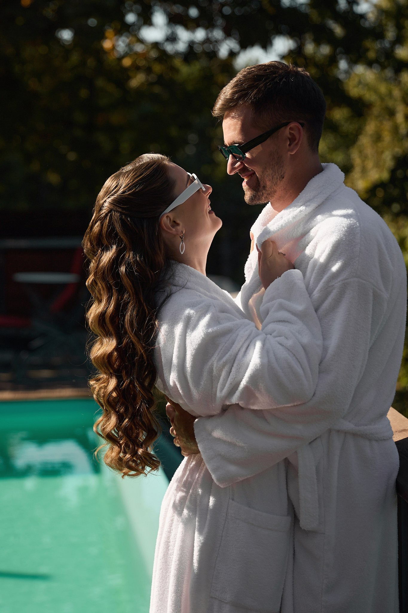 Дарья и Роман