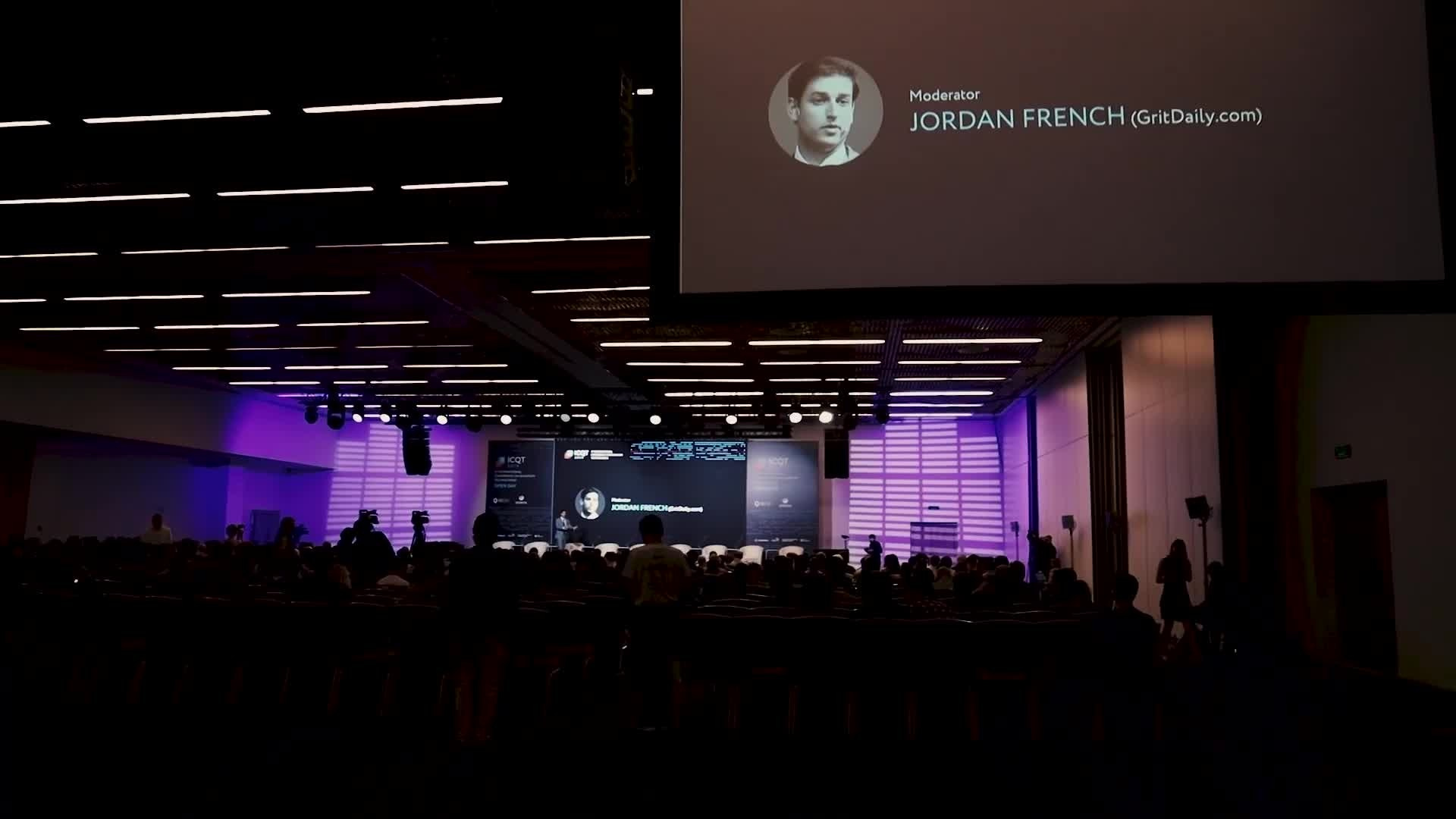 Business Videos. Mikhail Levchuk Production