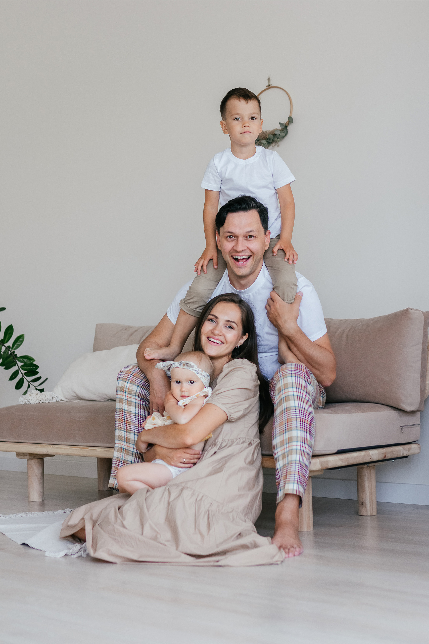 Семейный фотограф Екатеринбург Черепанова Олеся