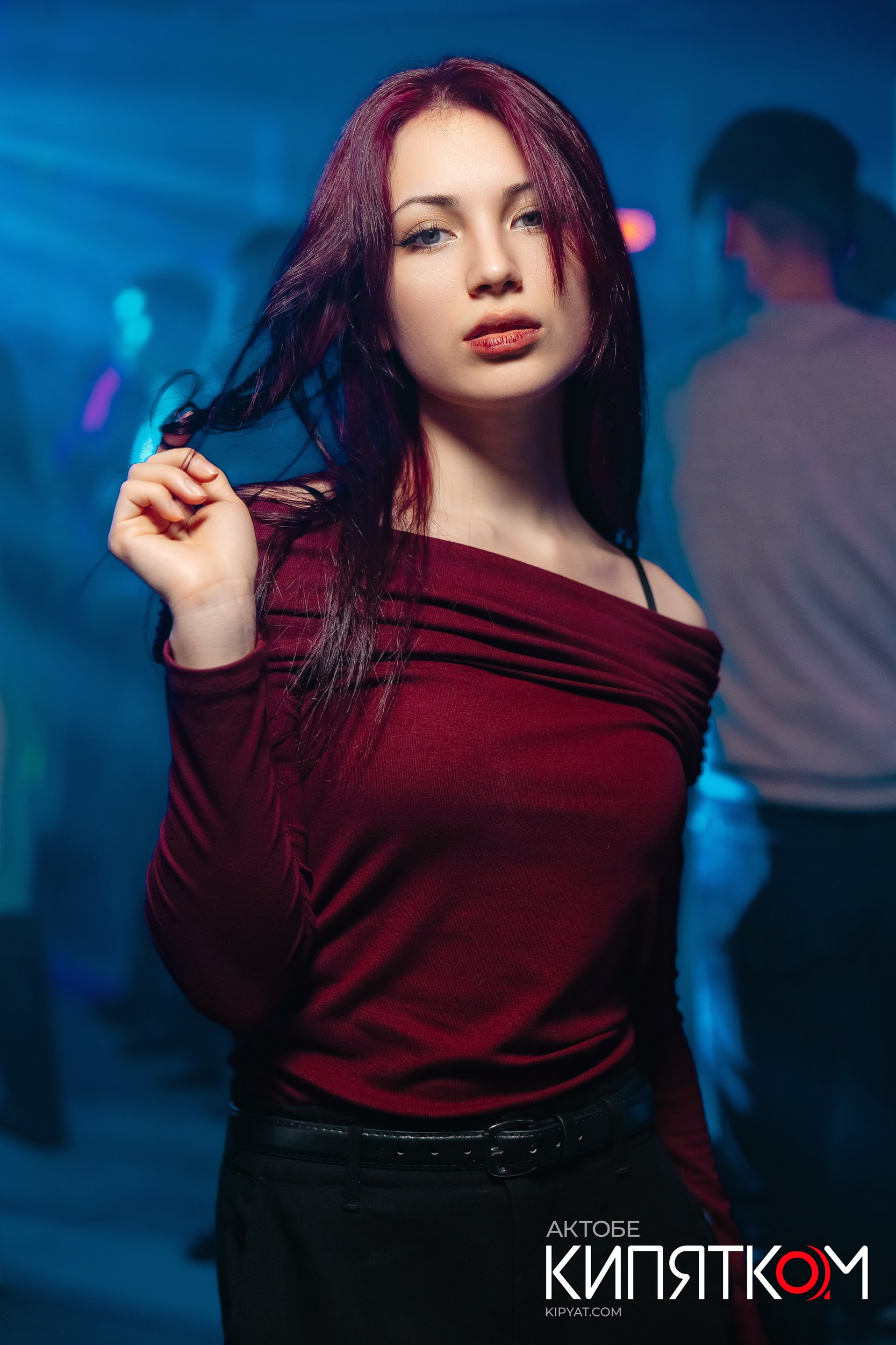 XO (NIGHT BAR). Актобе Кипятком