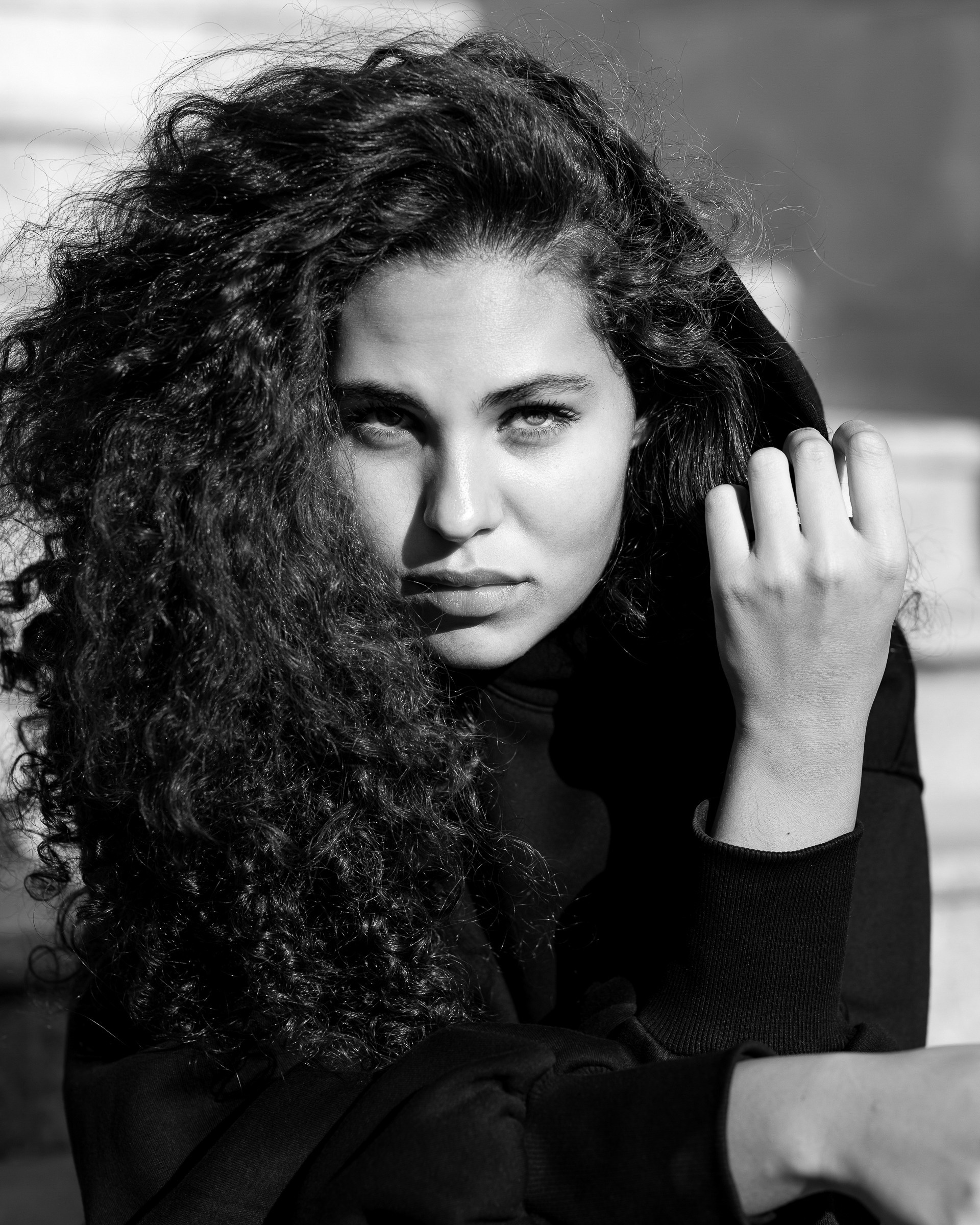 Фотопрогулки по Москве. Портретный фотограф Екатерина Лысенко, Москва