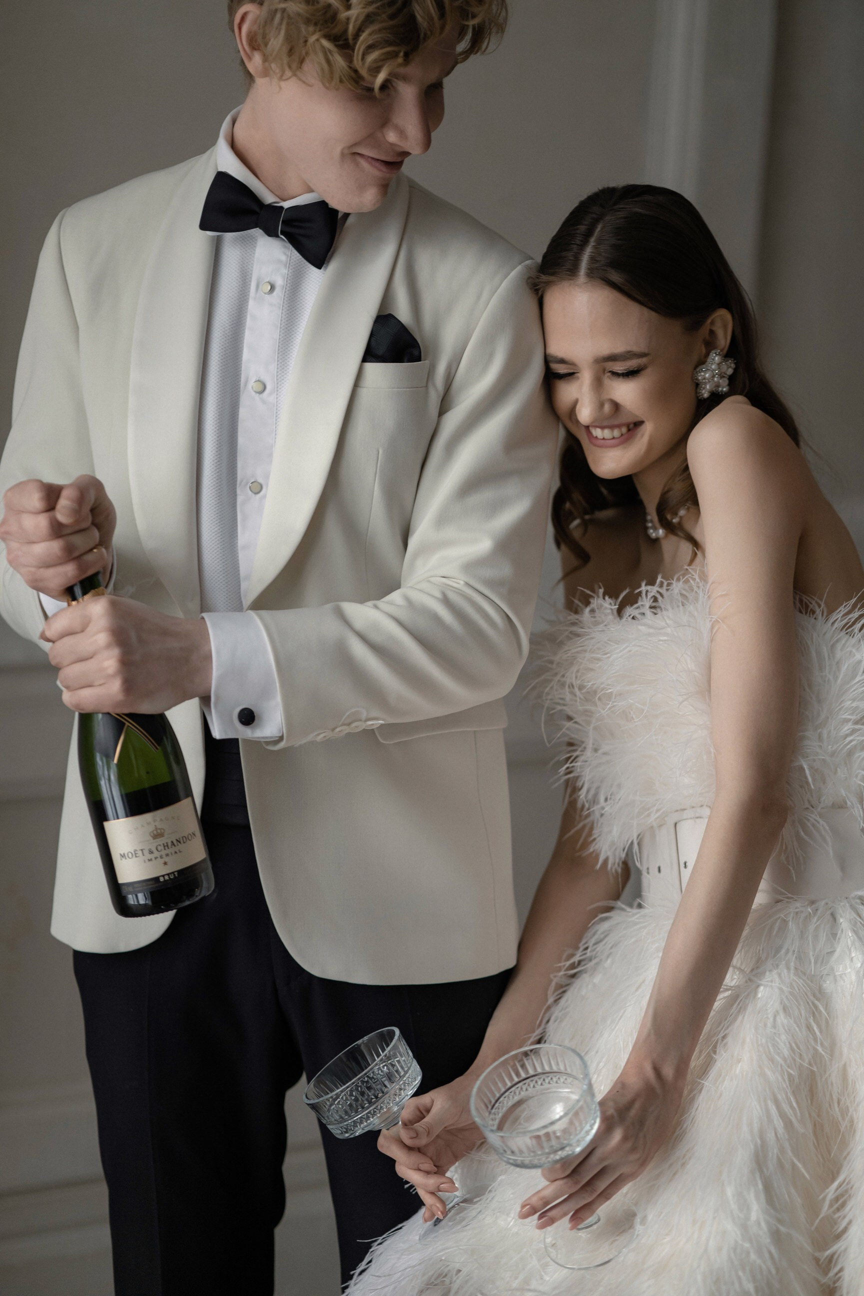 Алиса & Герман. Yura Rush Свадебный фотограф Тюмень