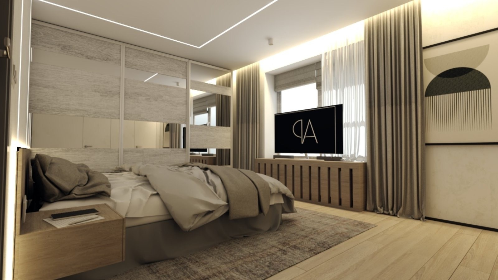 Дизайн интерьеров и ремонт под ключ Екатеринбург|Челябинск|Москва