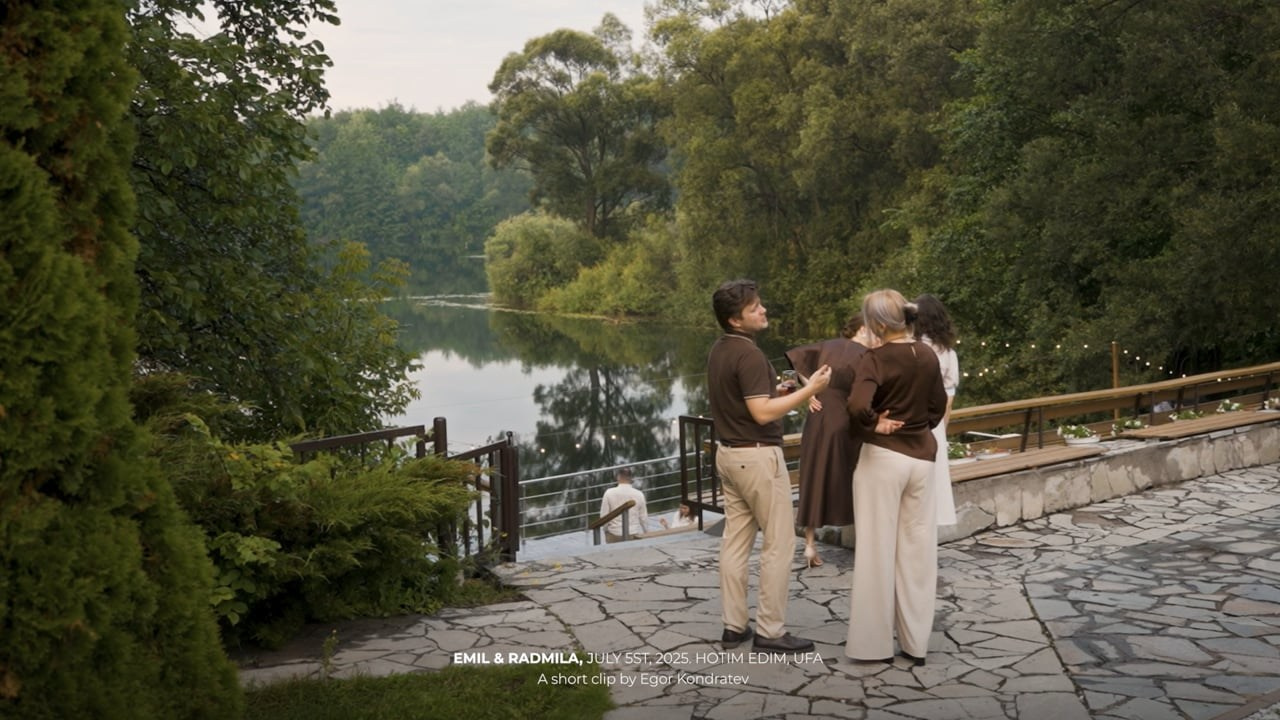 Клипы. Свадебный видеограф Уфа /Москва│Егор Кондратьев