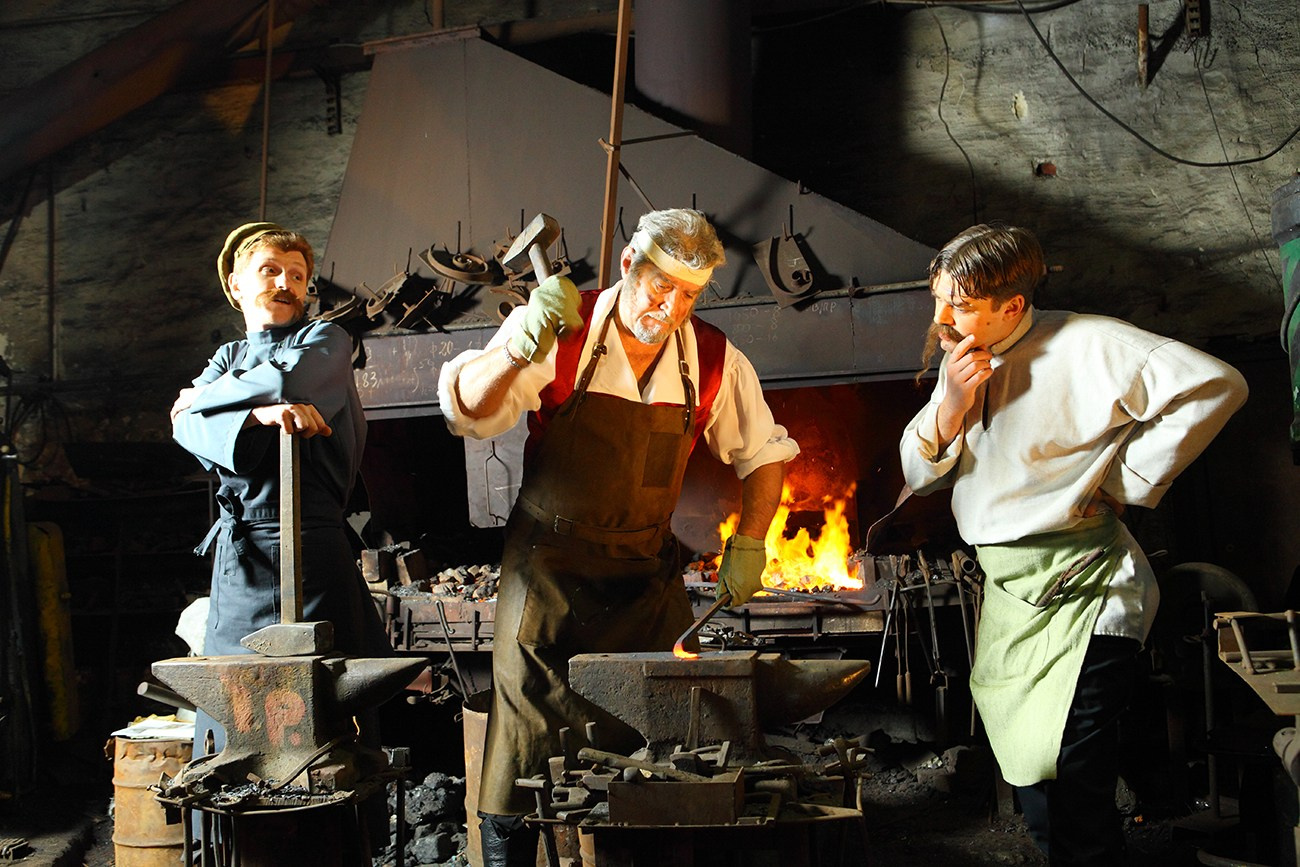 Фотостудия в Москве LUXARTPHOTO