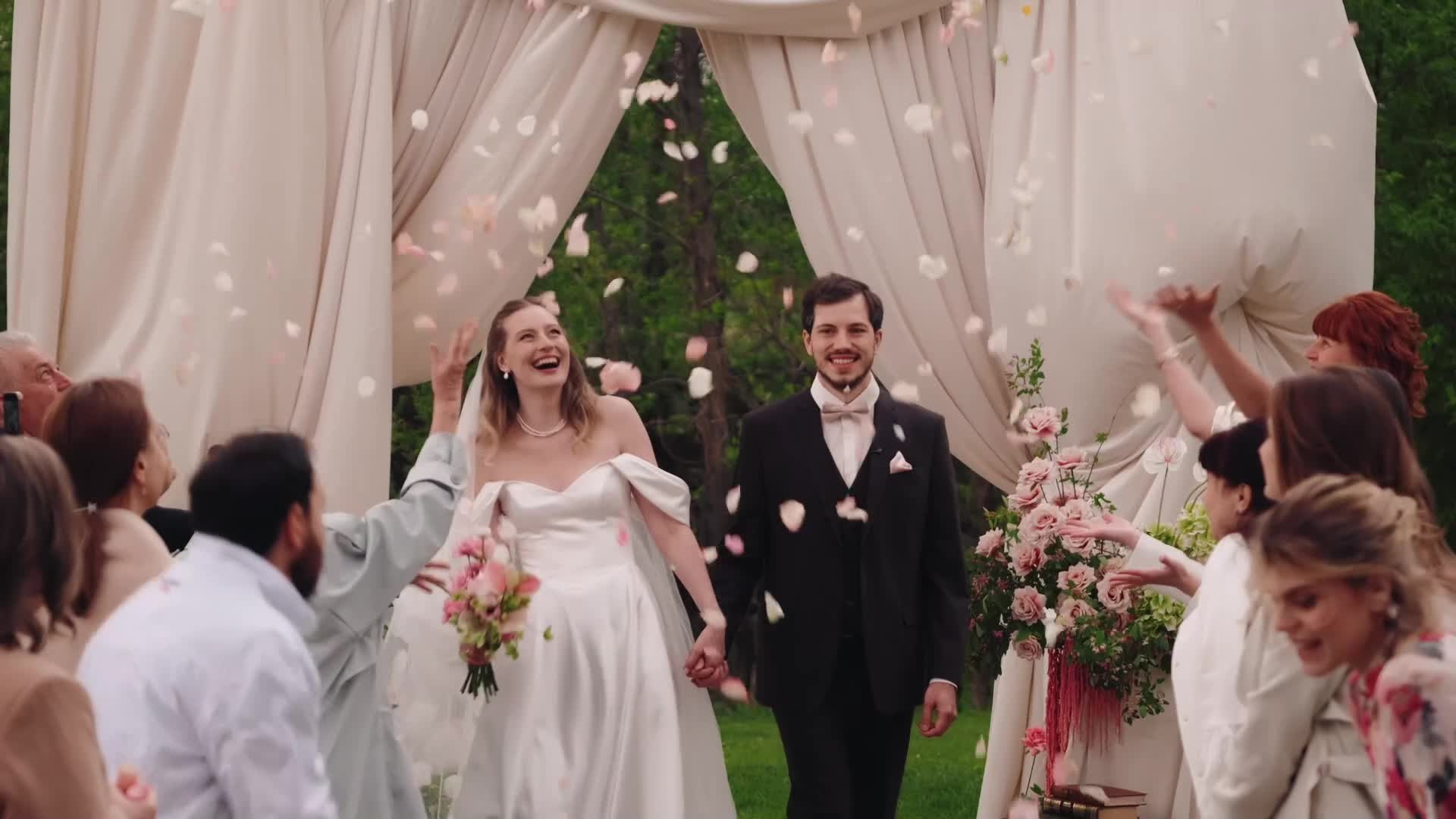 Свадебные фильмы. Видеограф Алексей Комаров