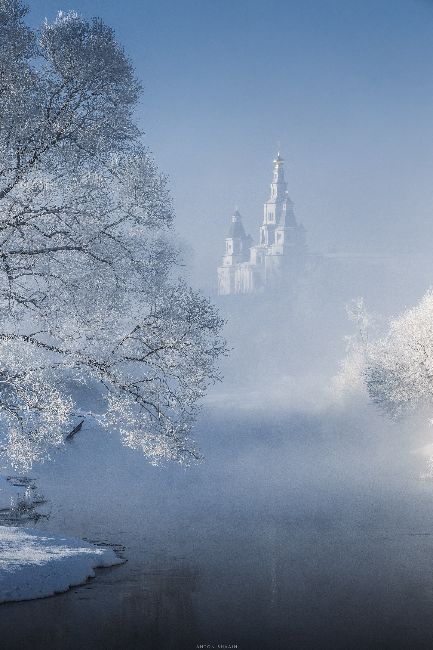 Антон Шваин | Пейзаж, ночной пейзаж, арт и аэросъёмка