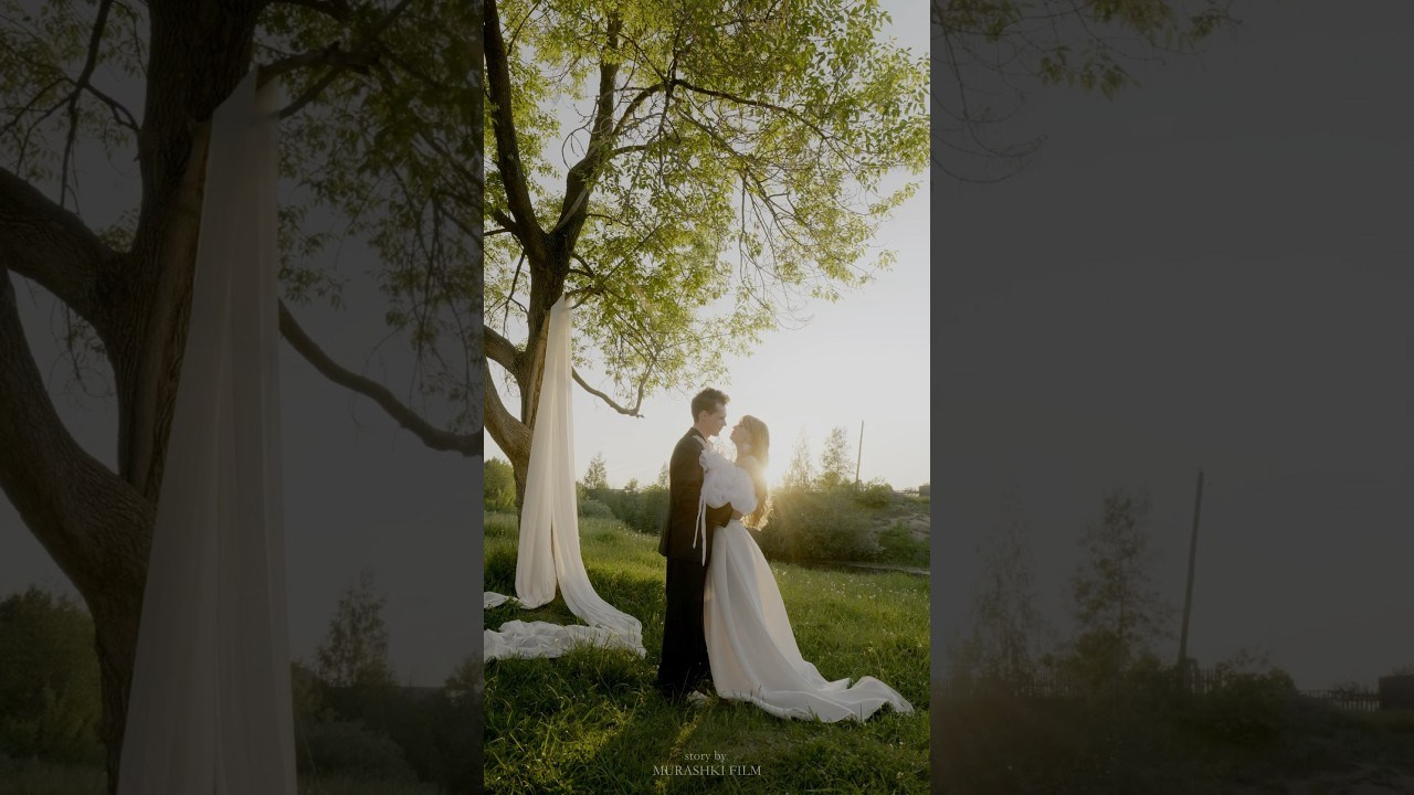 Свадебный видеограф