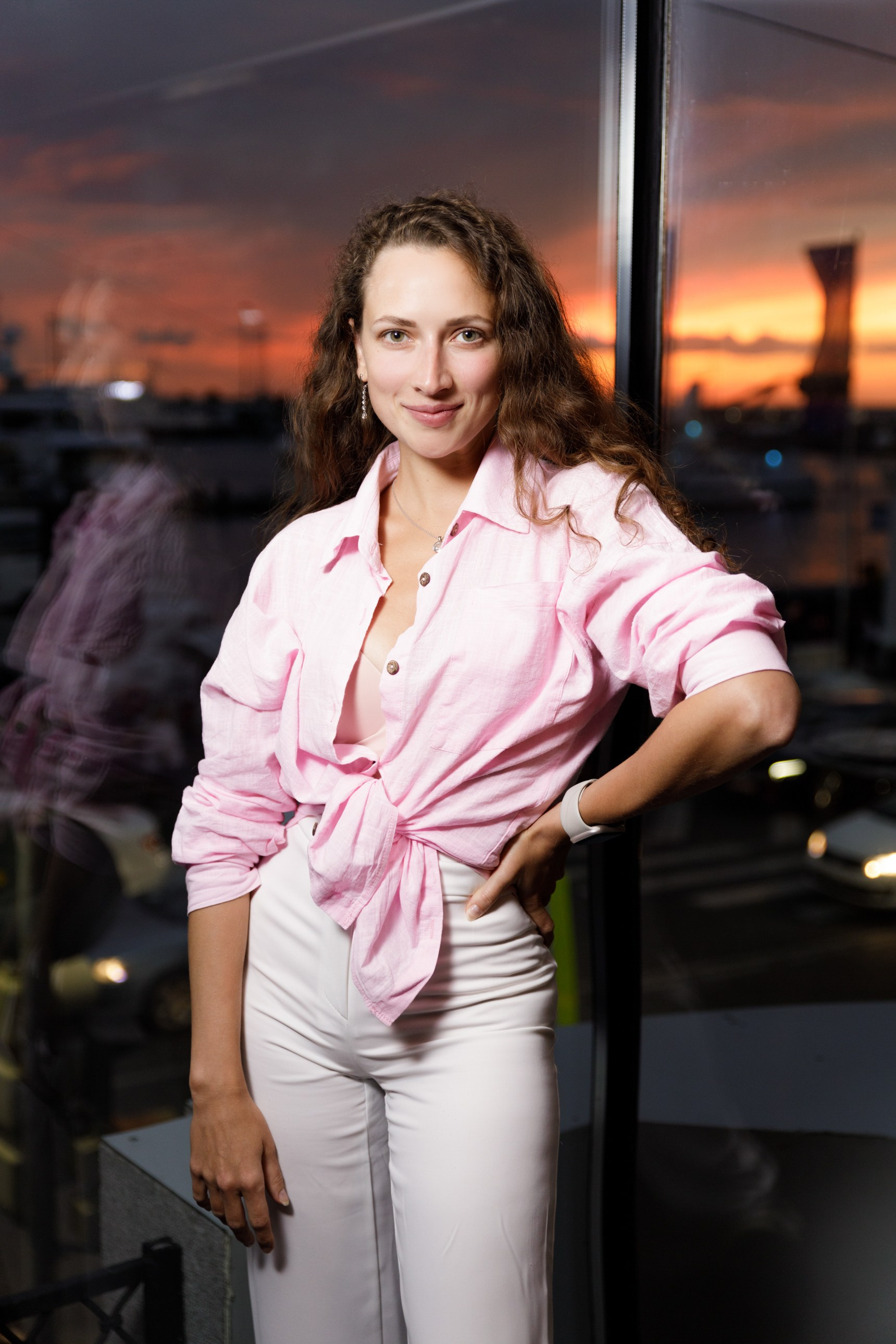 Night life. Dubai photographer