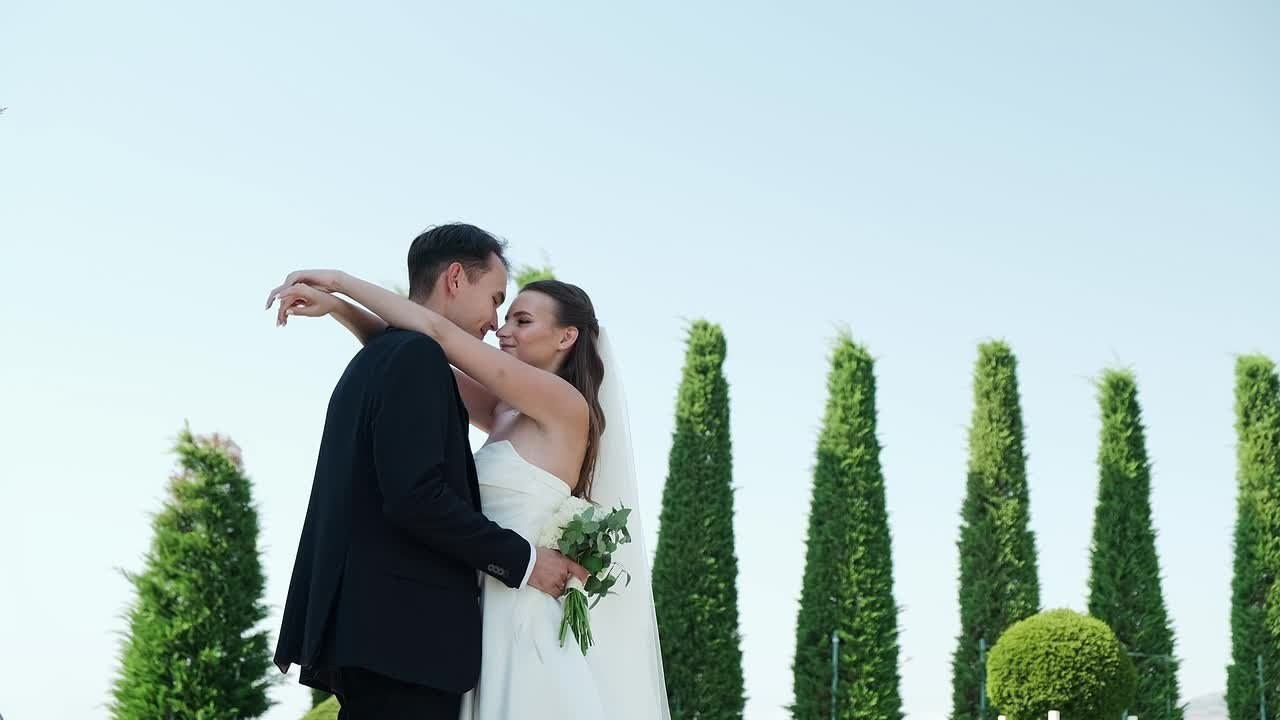 Свадебные пакеты ВИДЕО. Фотограф и Видеограф Анапа, Новороссийск, Краснодар. Алина и Женя