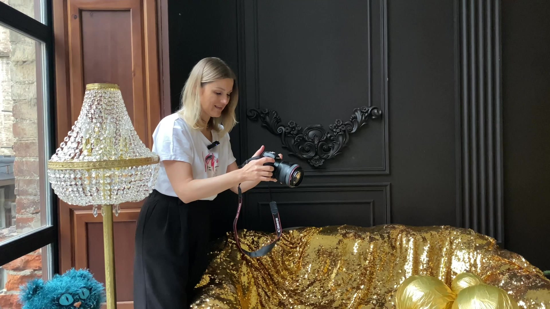 ШАГ 2. ПРОЦЕСС СЪЁМКИ