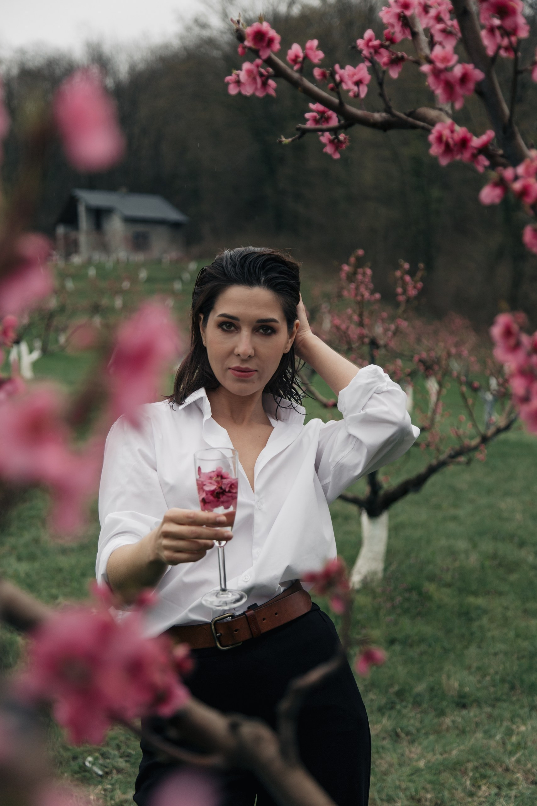 Женский портрет