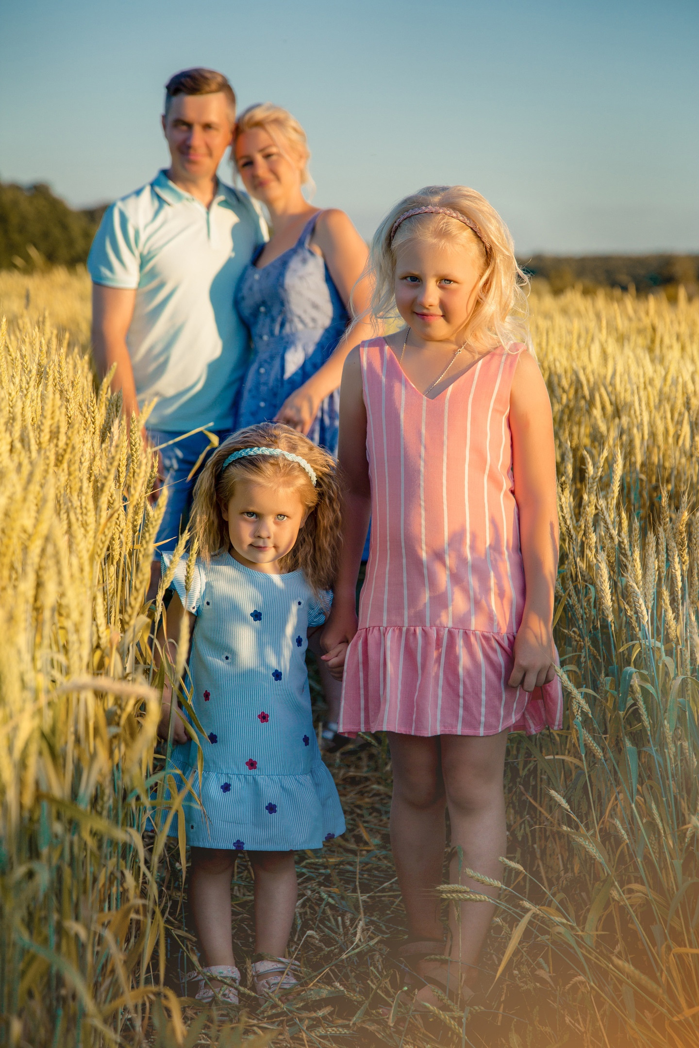 Семейный и Детский фотограф г. Москва, г. Борисоглебск