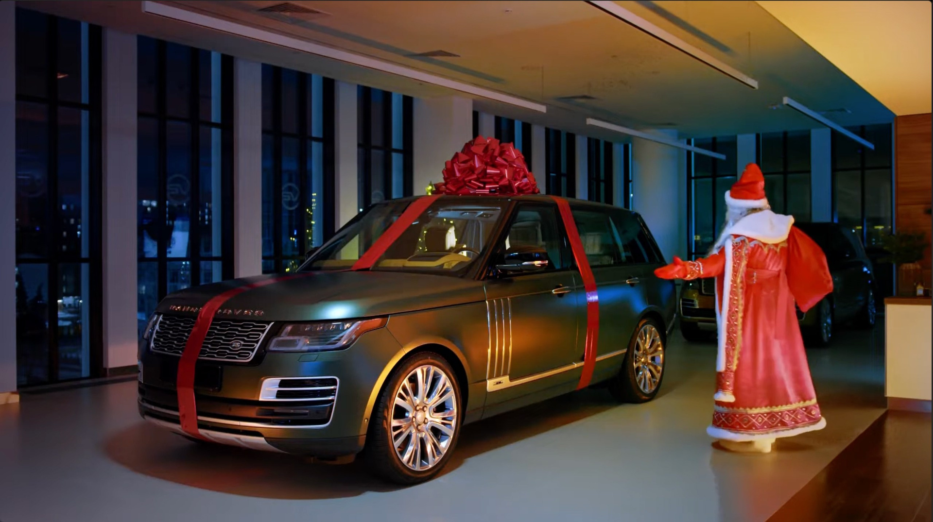 Реклама. Видеограф Тамаз Цикаришвили