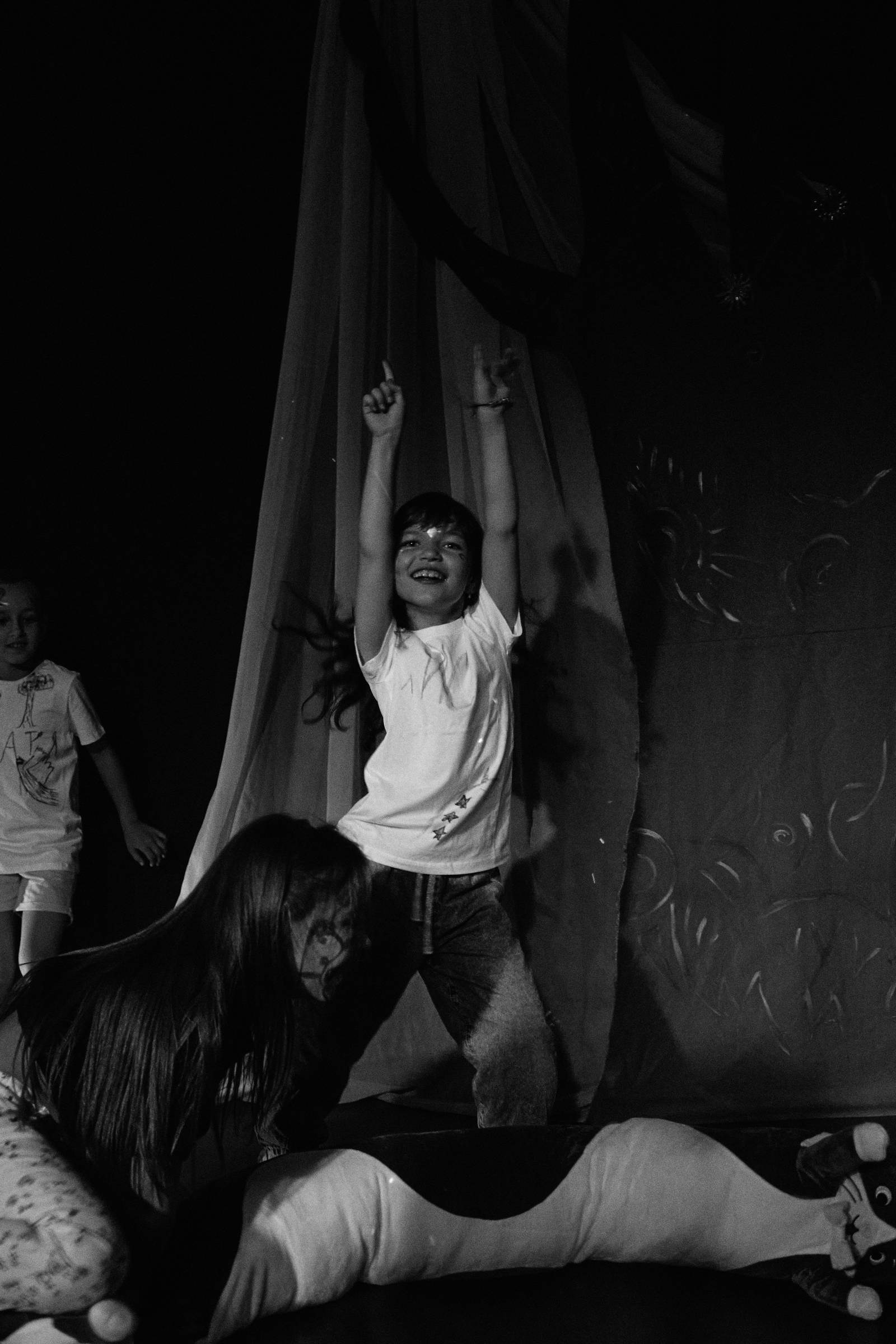 Восемь. Денис Паунин — Фотографии