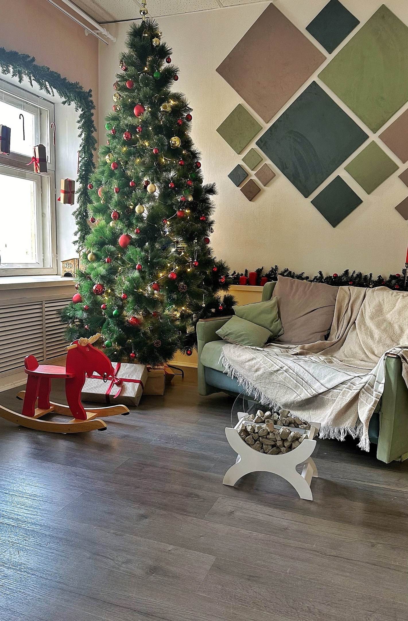 Новогодние Студии Тамбова. Фотограф г. Тамбов г. Воронеж Богдан Тарасов