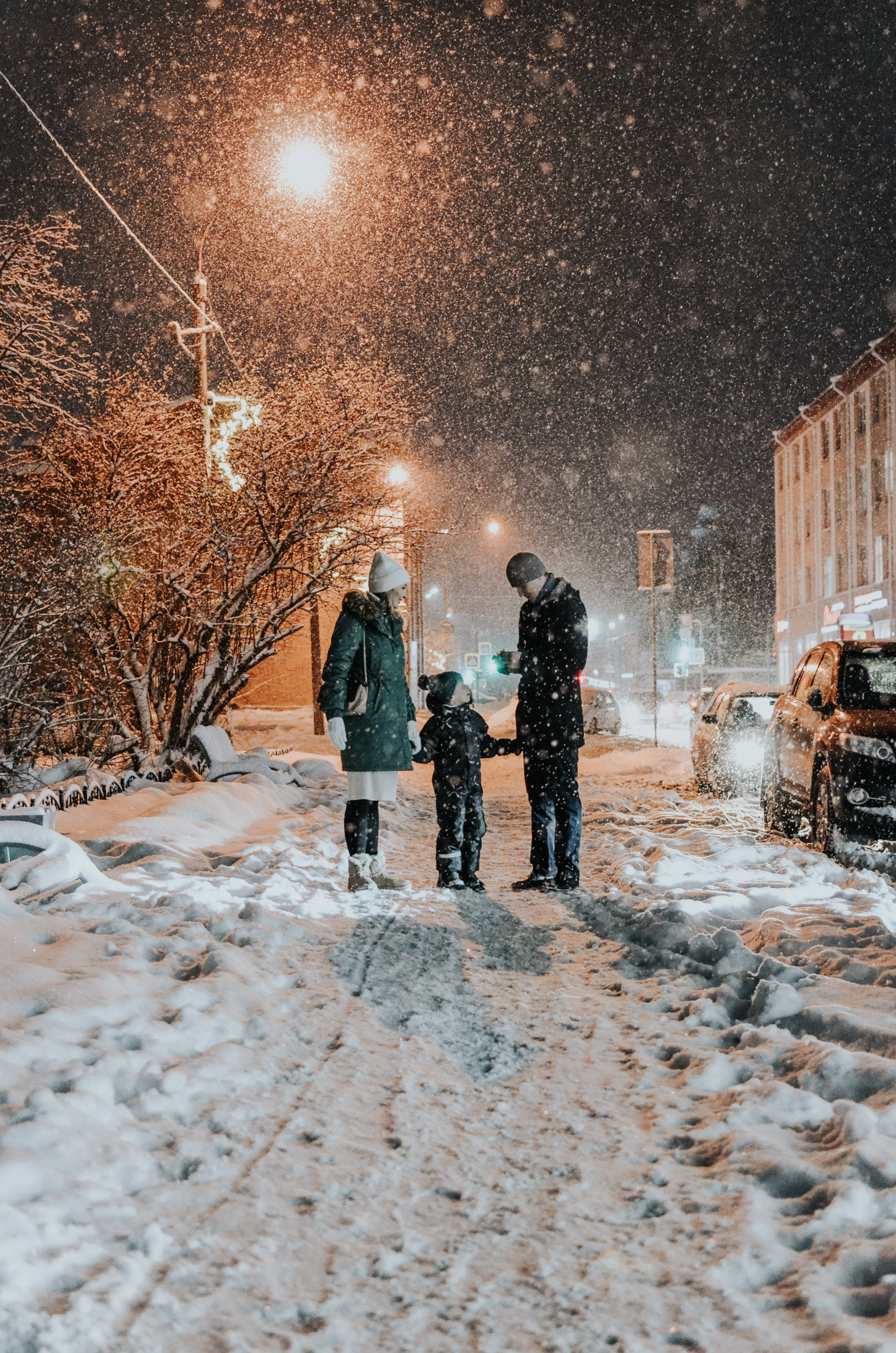 Семейные фотосессии. Фотограф Татьяна Пономарёва | Архангельск