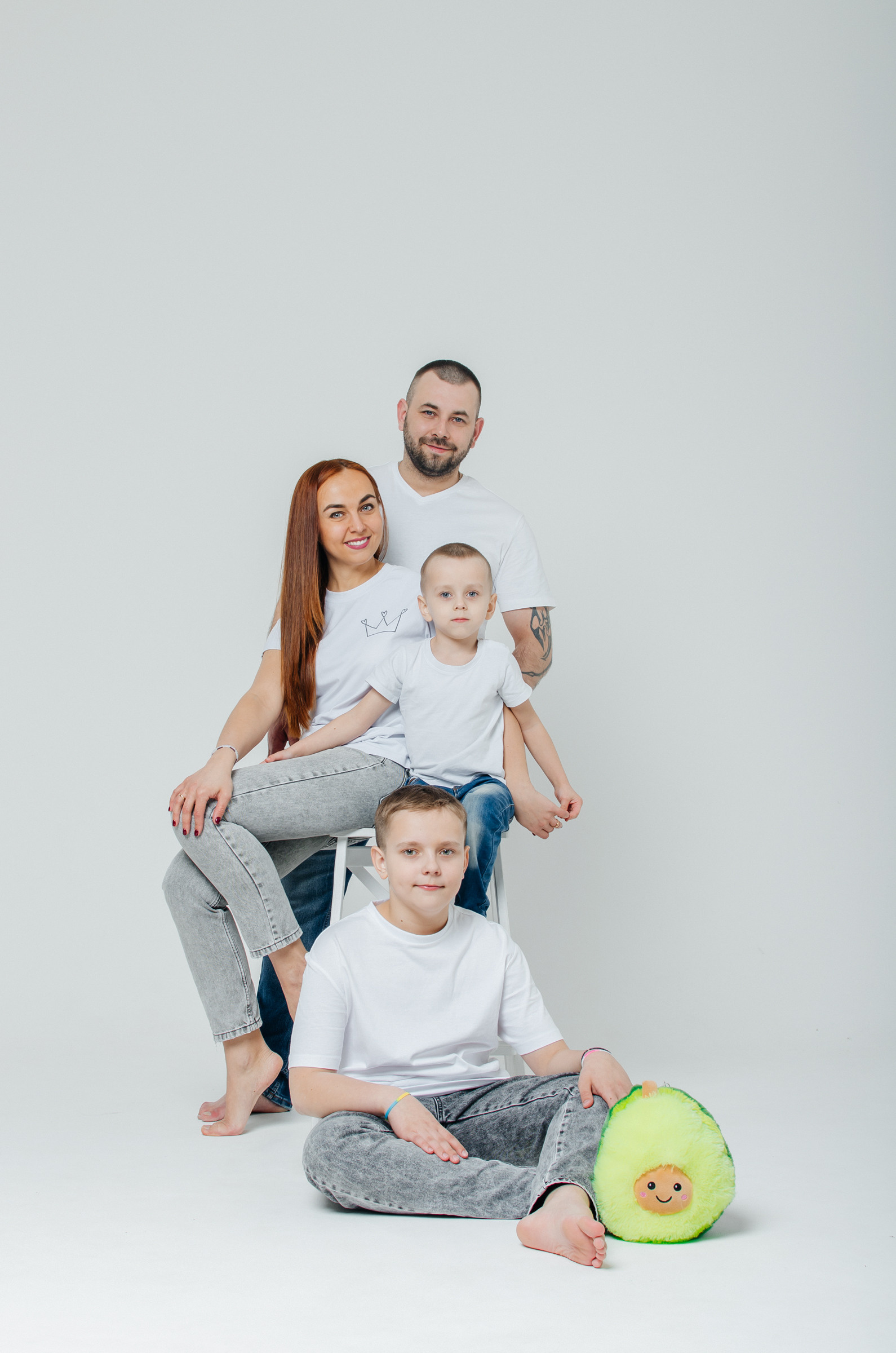 Семейные фотосессии. Фотограф Татьяна Пономарёва | Архангельск