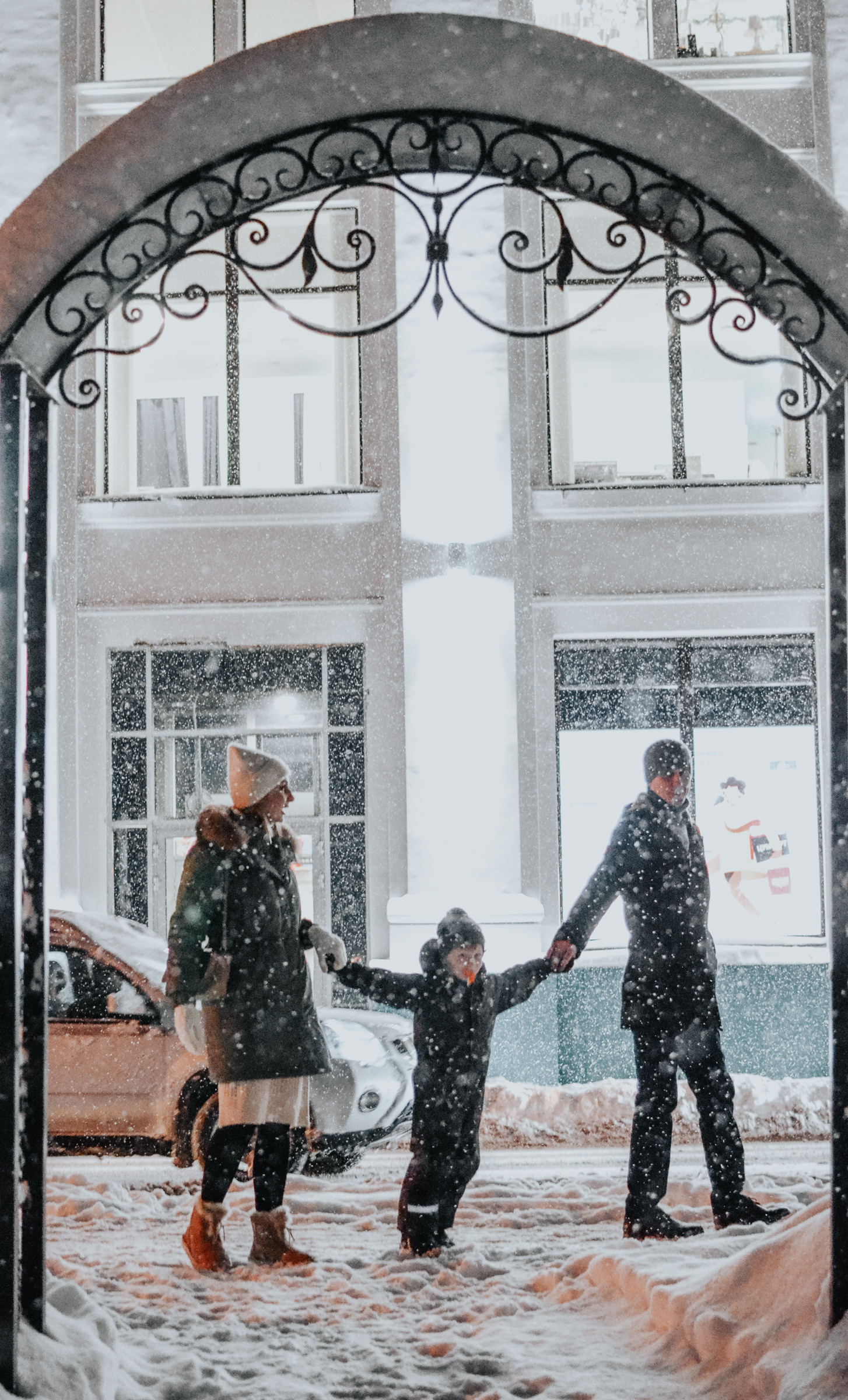 Семейные фотосессии. Фотограф Татьяна Пономарёва | Архангельск