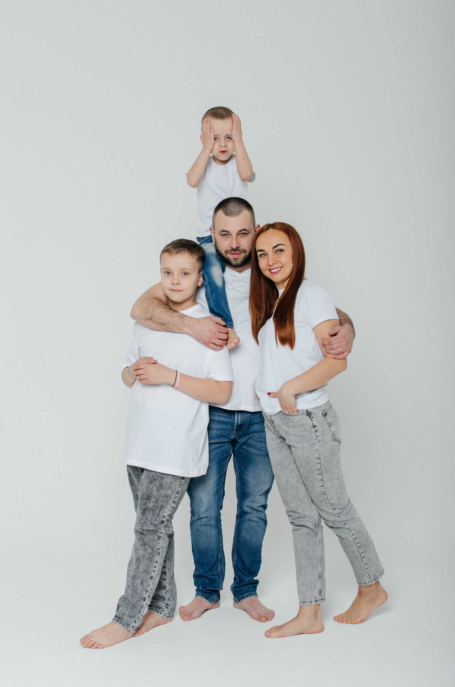 Семейные фотосессии. Фотограф Татьяна Пономарёва | Архангельск