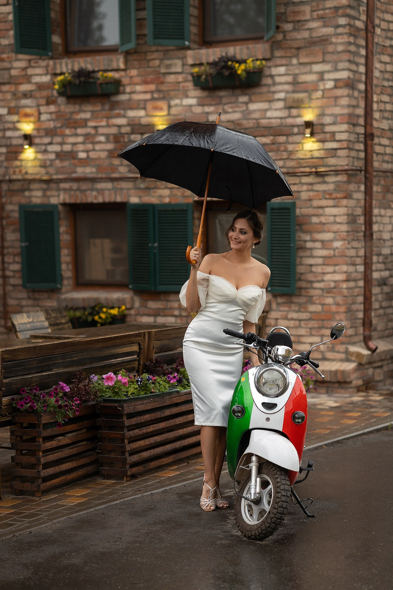 Локации для съемок в Самаре. Свадебный фотограф в Самаре Сергей Ярилин