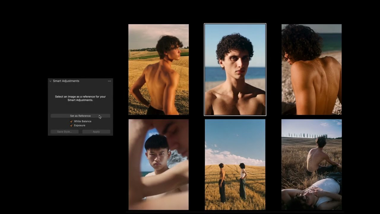 Pro Capture One Online — Онлайн курс по обработке в программе Capture One. Алексей Романов фотограф Санкт-Петербург, фотокурсы, фотошкола