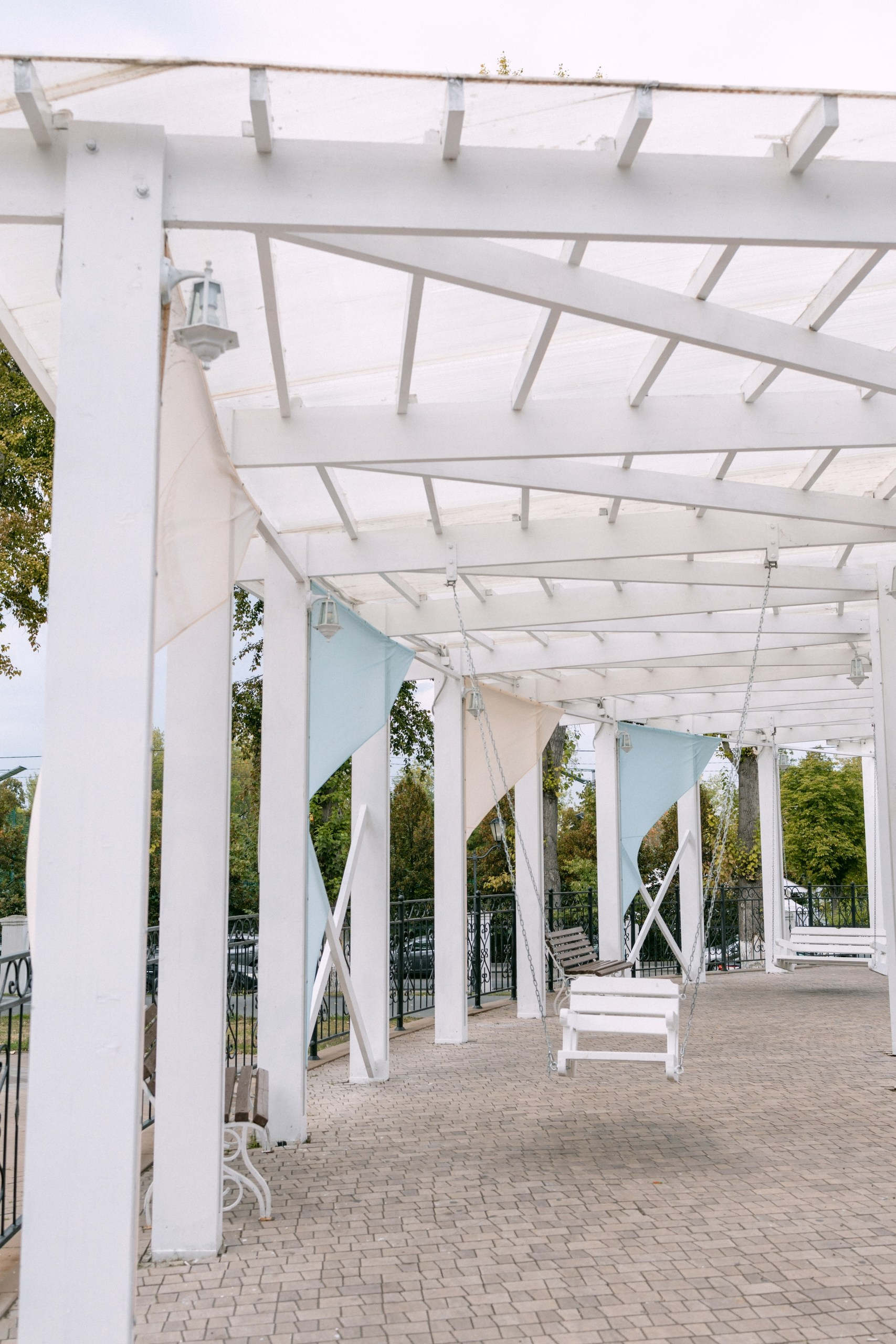 Места для фотосессии в Самаре