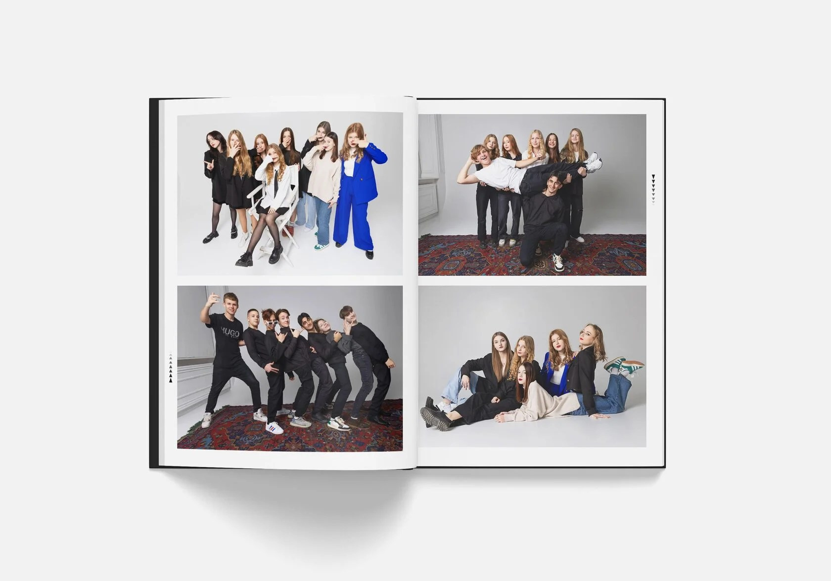 Новые дизайны 2026. Выпускные альбомы в Луге/Школьные съёмки