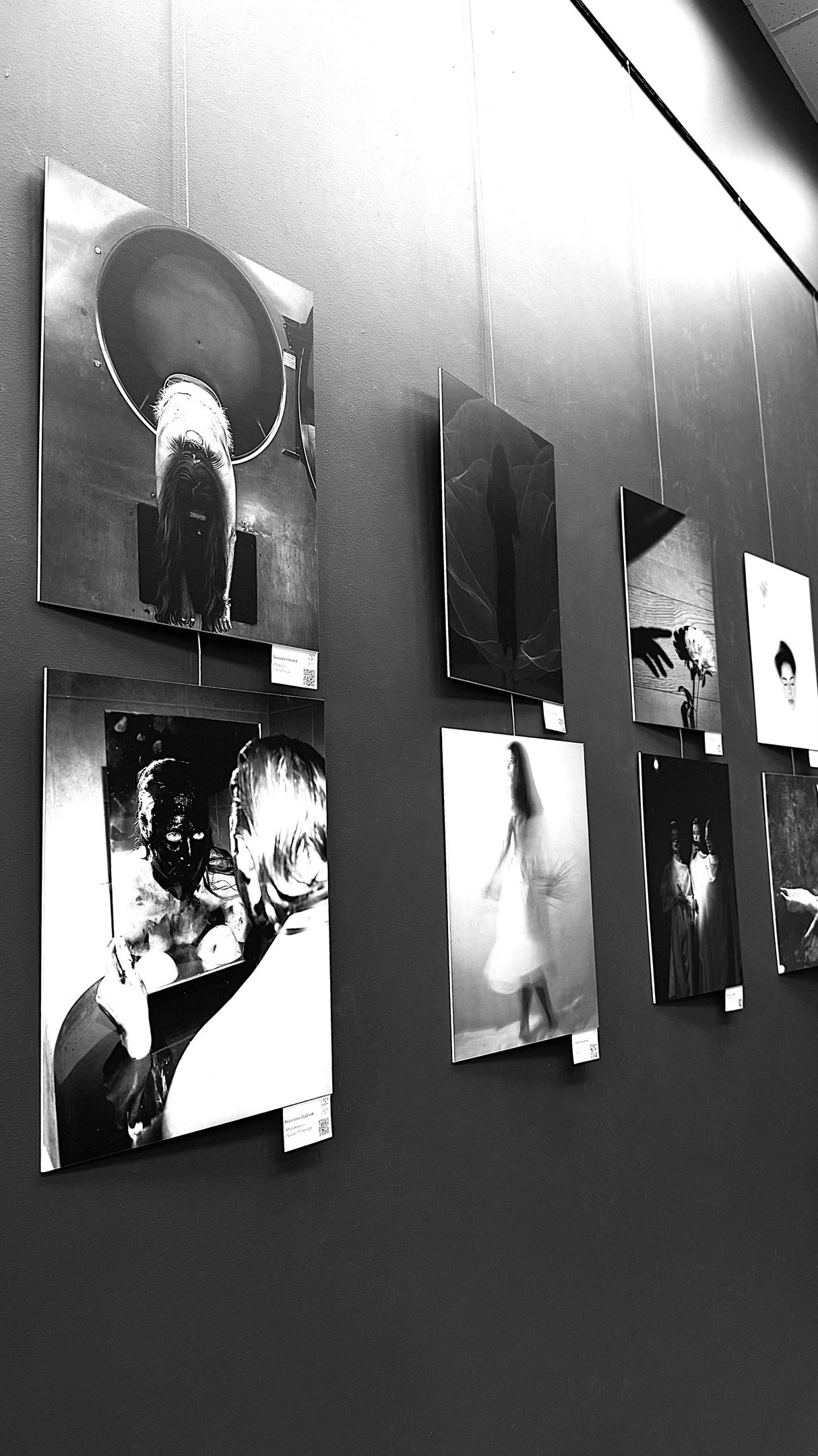 Выставки. Арт-ню фотограф, Фотохудожник в Москве Анна Форс