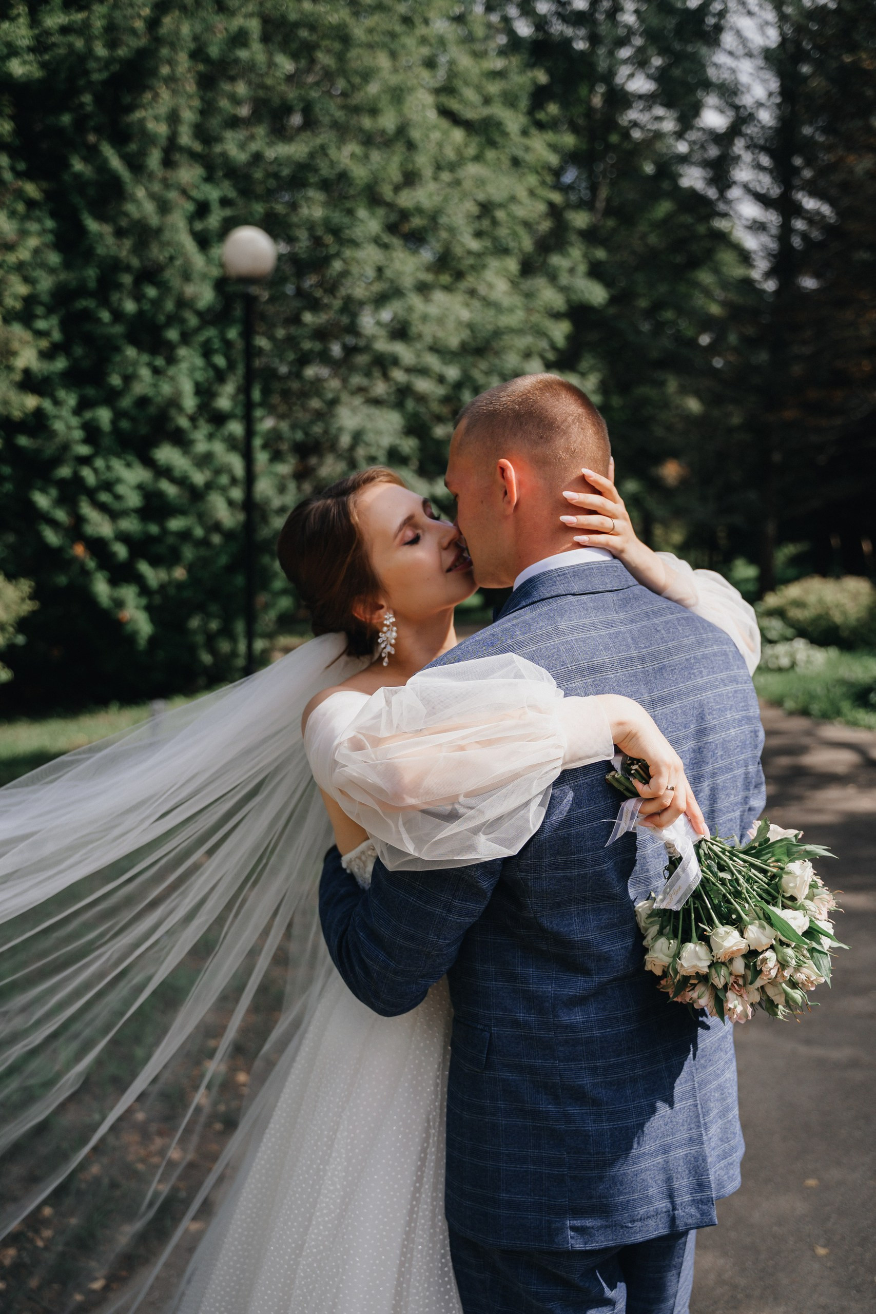 Свадебная съёмка