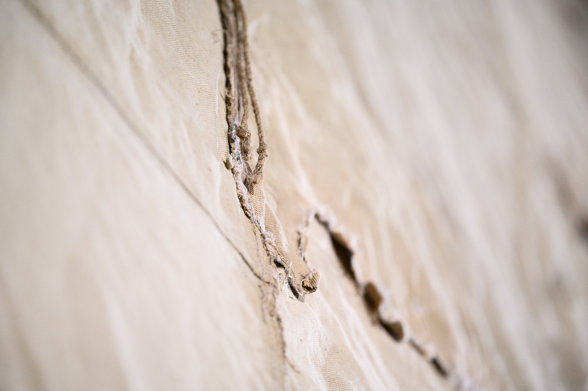 Декорации для спектакля «Чайка» | МДТ - Театр Европы. История занавеса. Превращаем идею в технологию