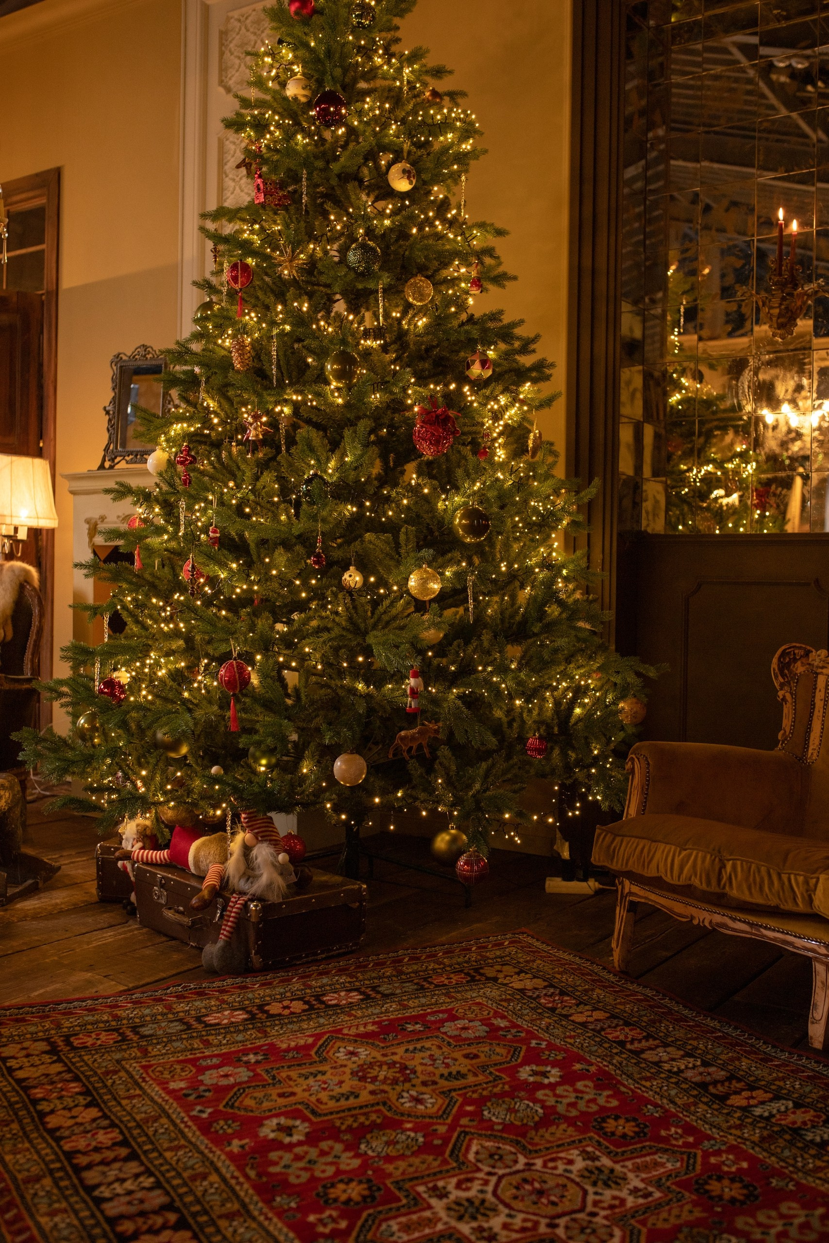 New Year. Свадебный и семейный фотограф в Омске Евгения Хакимова