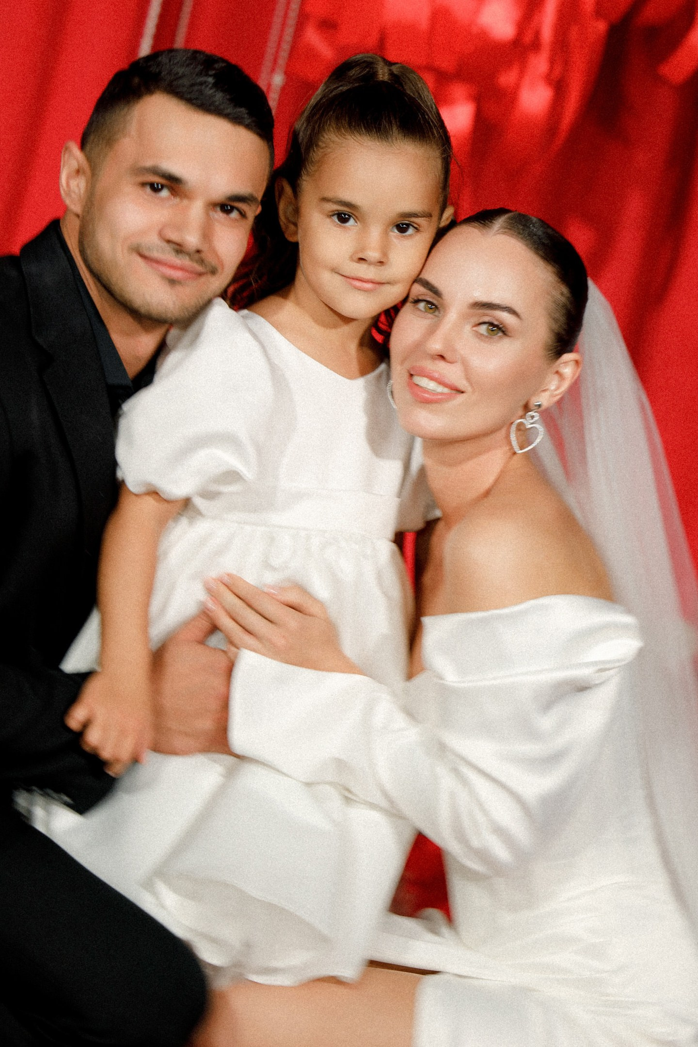 Ксения & Артём. Yura Rush Свадебный фотограф Тюмень