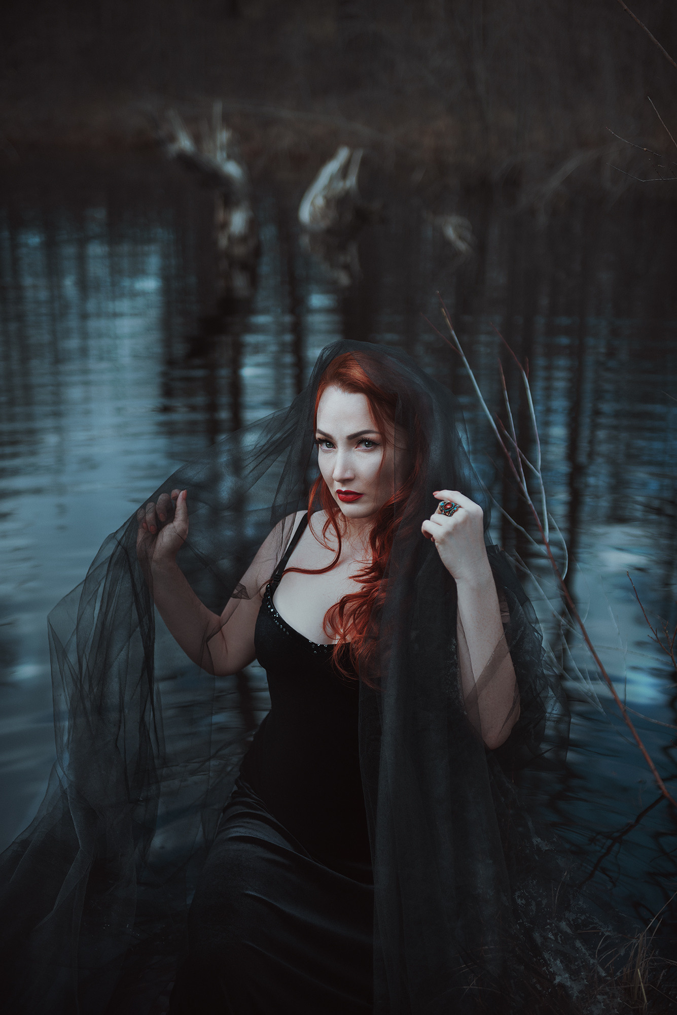 Фотограф Саша Горбаневич из Таксимо