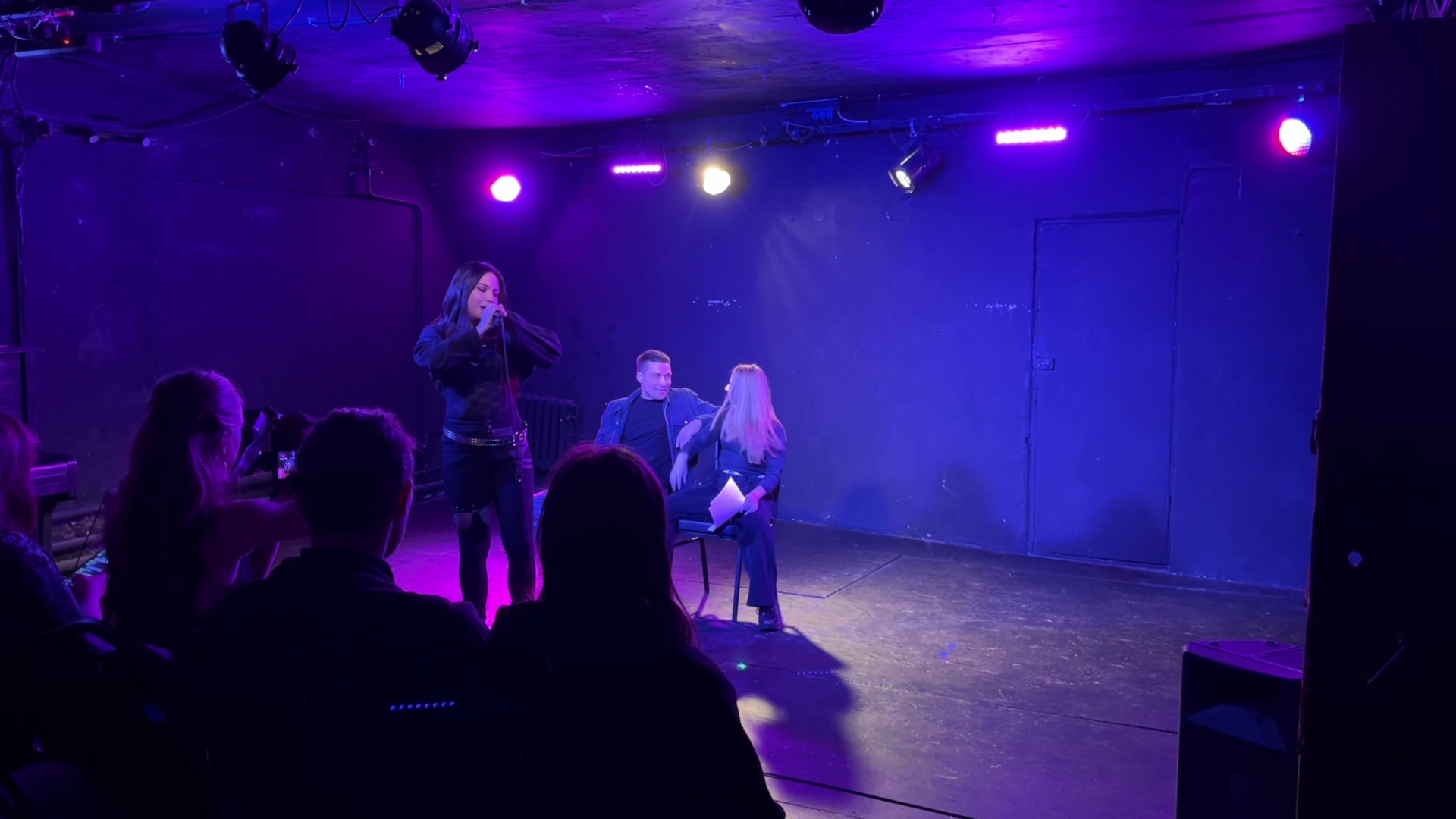 Творческие встречи. Видео съемка, контент съемка, рекламная съемка