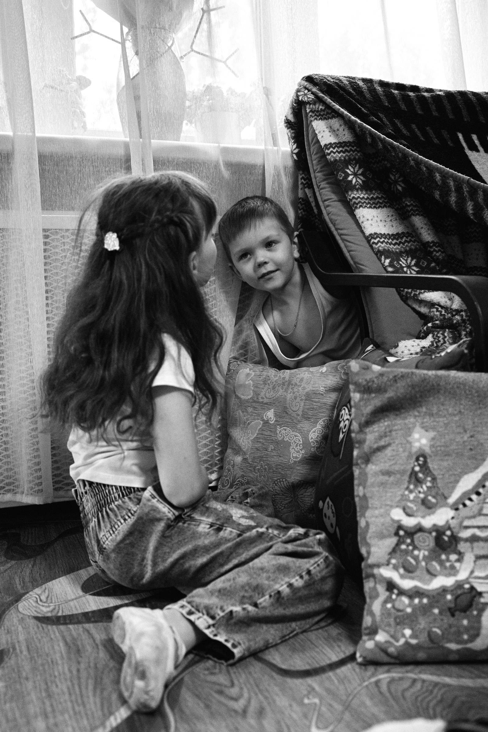 Восемь. Денис Паунин — Фотографии