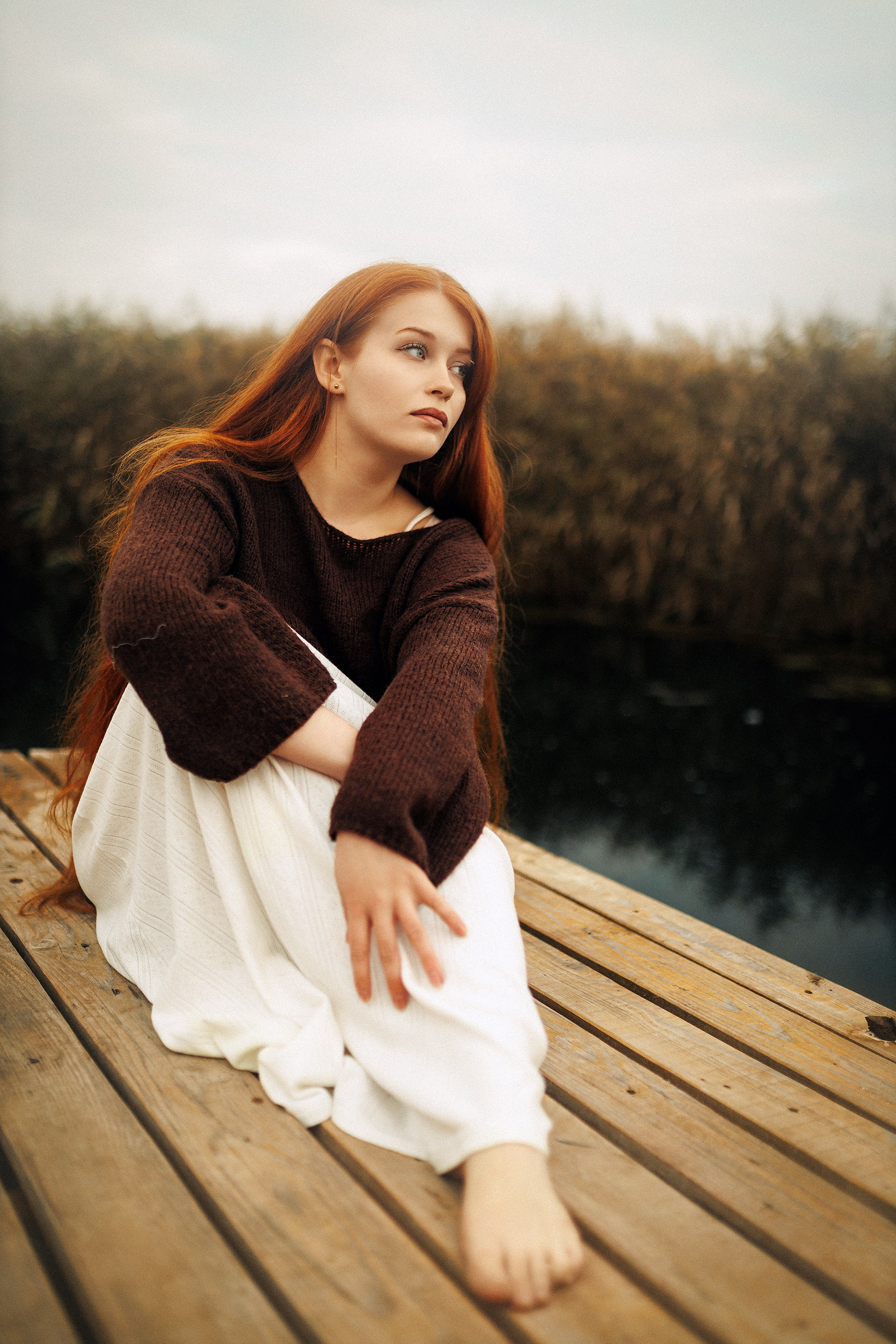 Тихая гавань. Фотограф Роман Князев