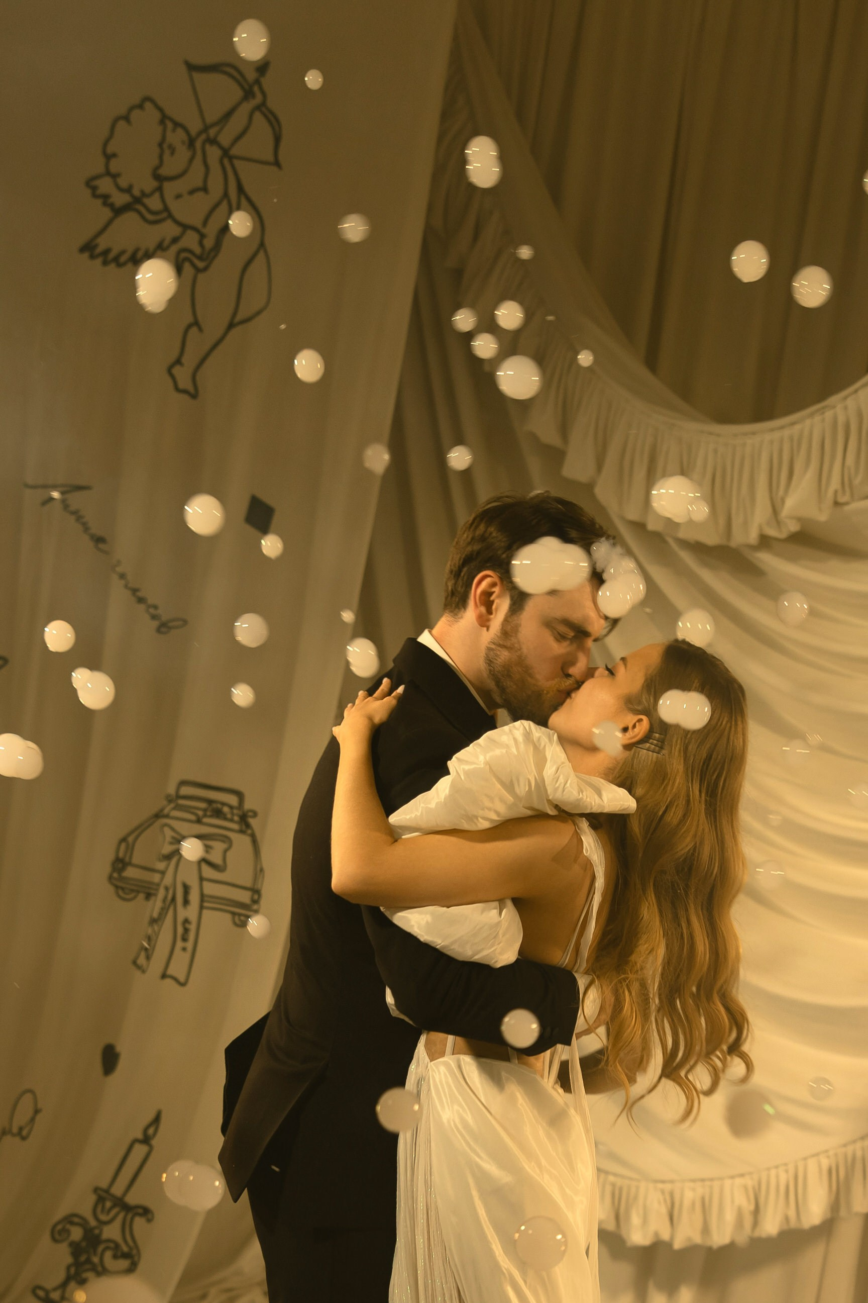 Анастасия & Яков. Yura Rush Свадебный фотограф Тюмень