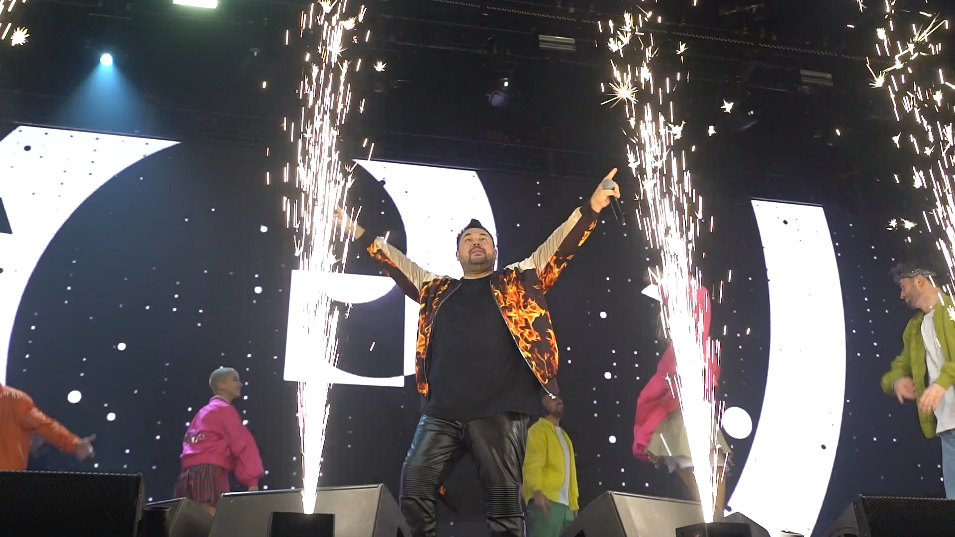 Концерты, клипы. Главная