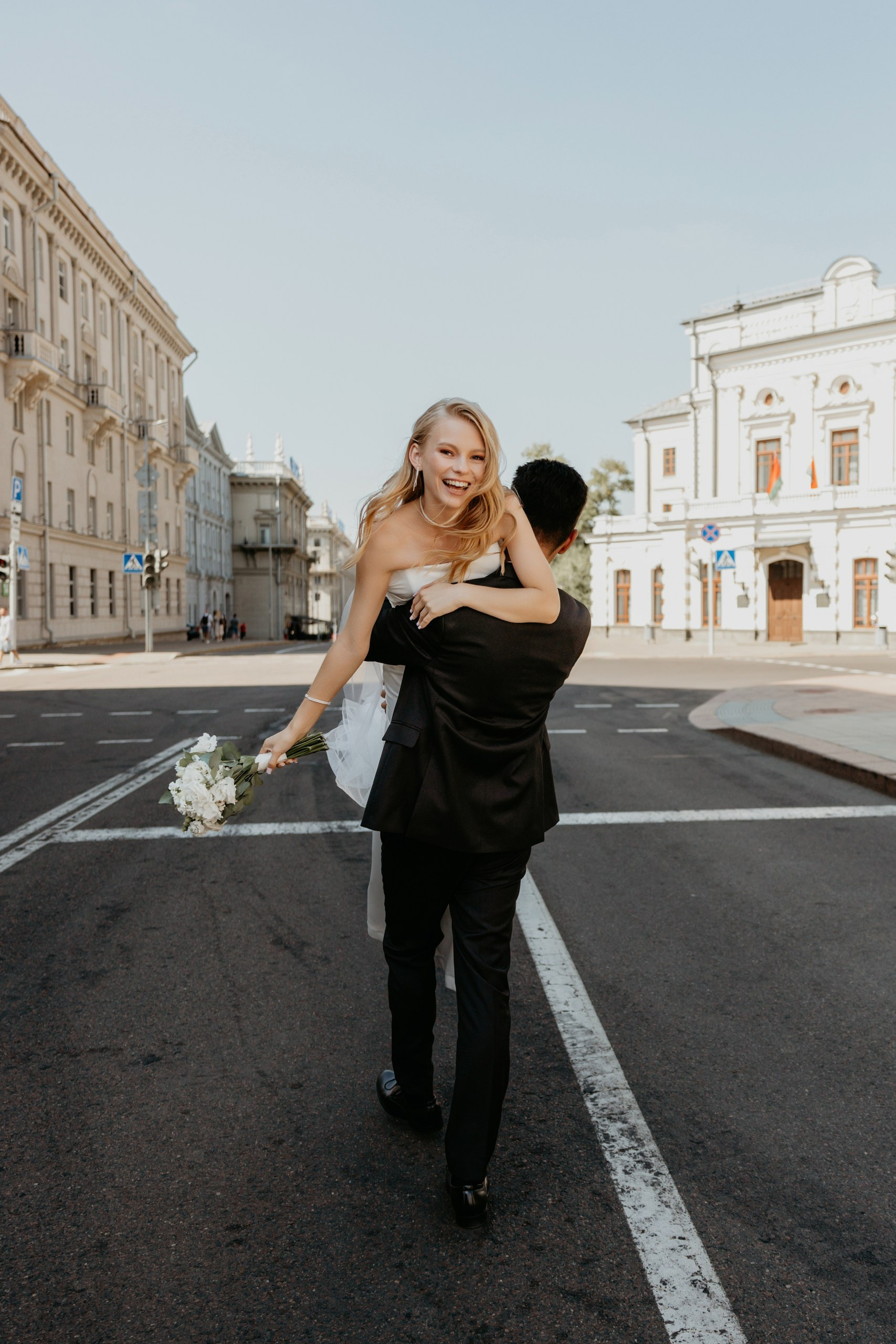 Свадебный и портретный фотограф Минск Евсович Инна