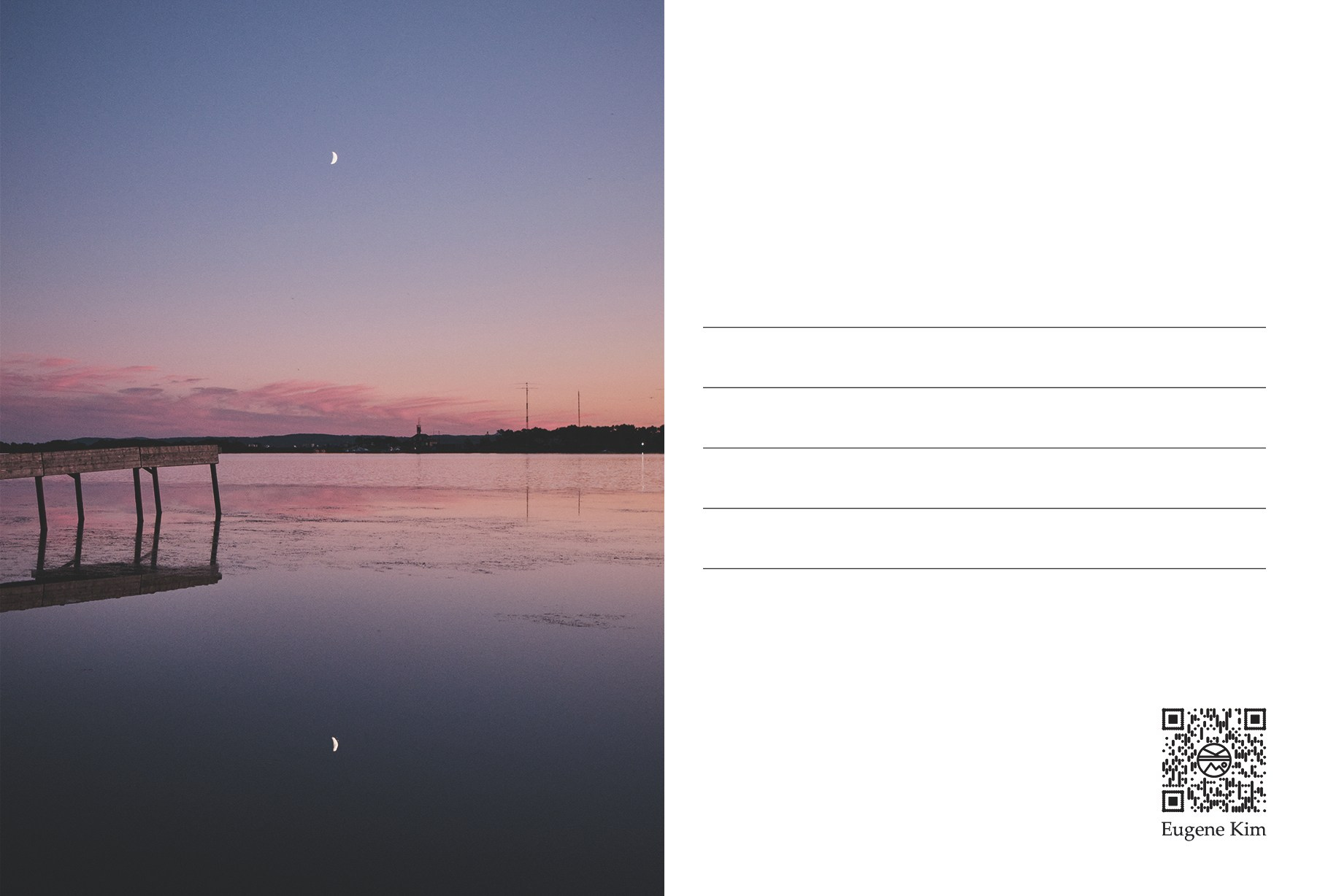 Авторские открытки