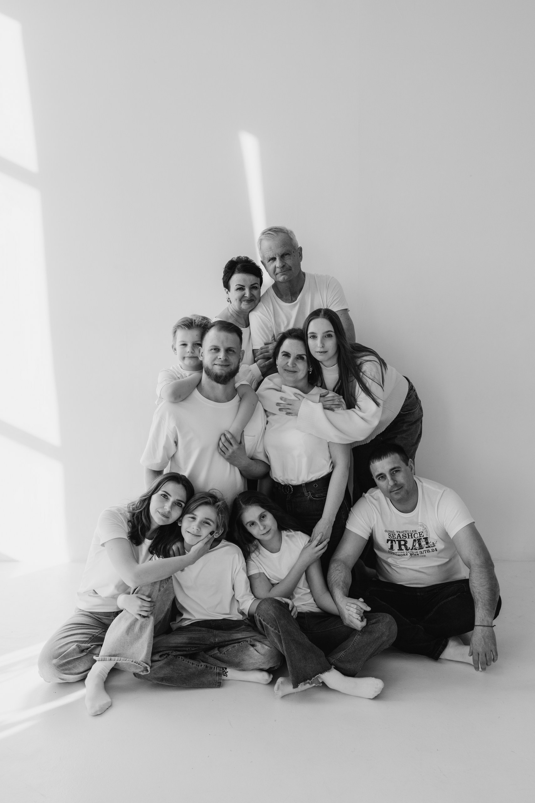 Семейный и детский фотограф Краснодар