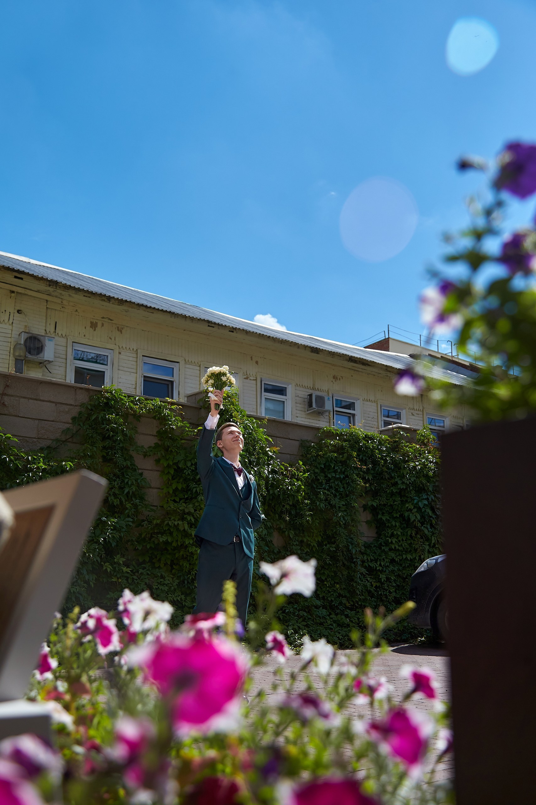 Аня и Артем