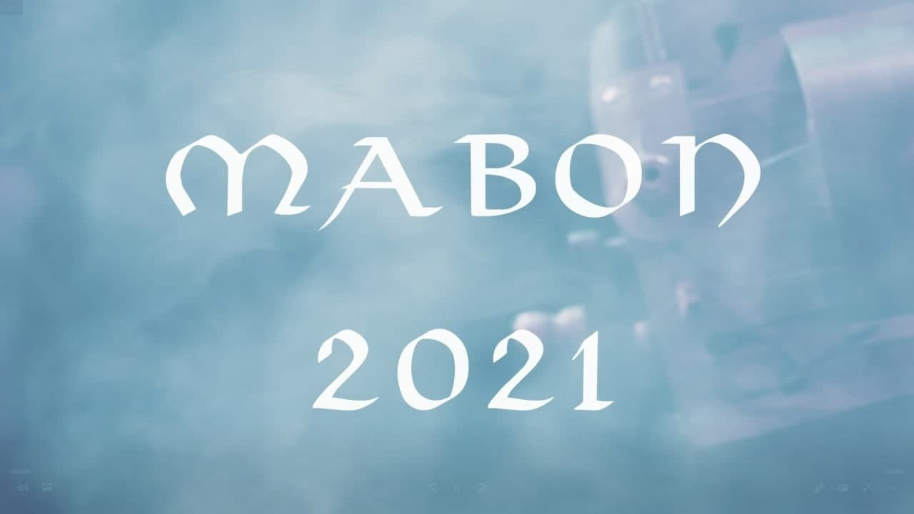 Фестиваль MABON 2021. Фотограф Ellairen