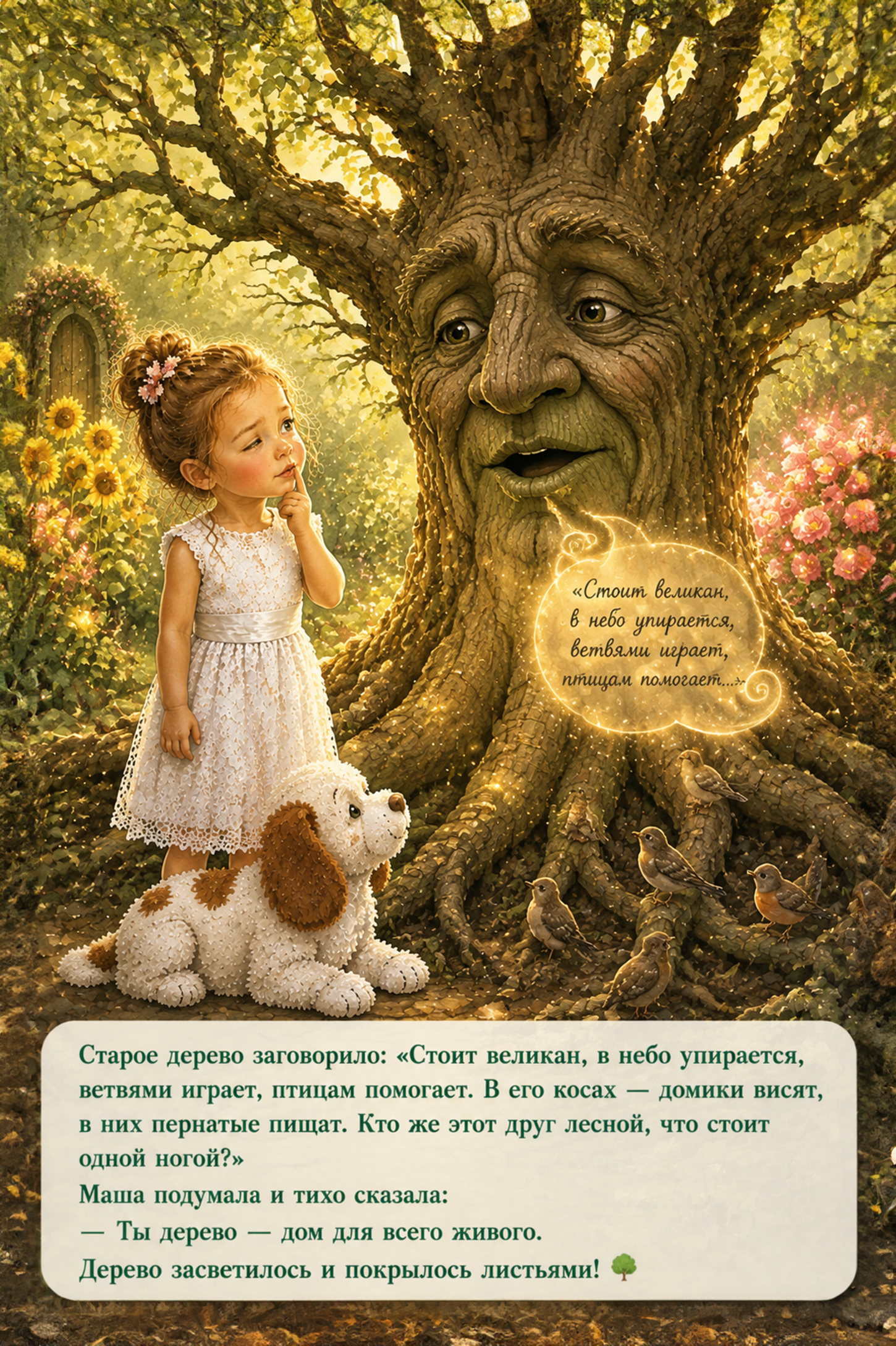 Персональная книга-сказка про вашего ребенка