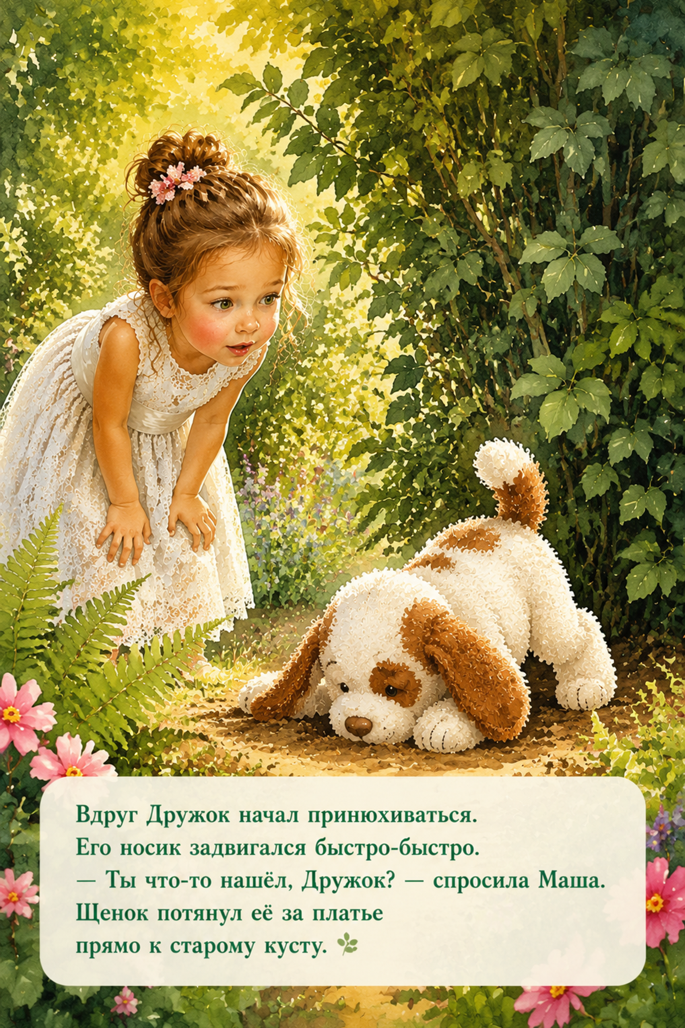 Персональная книга-сказка про вашего ребенка