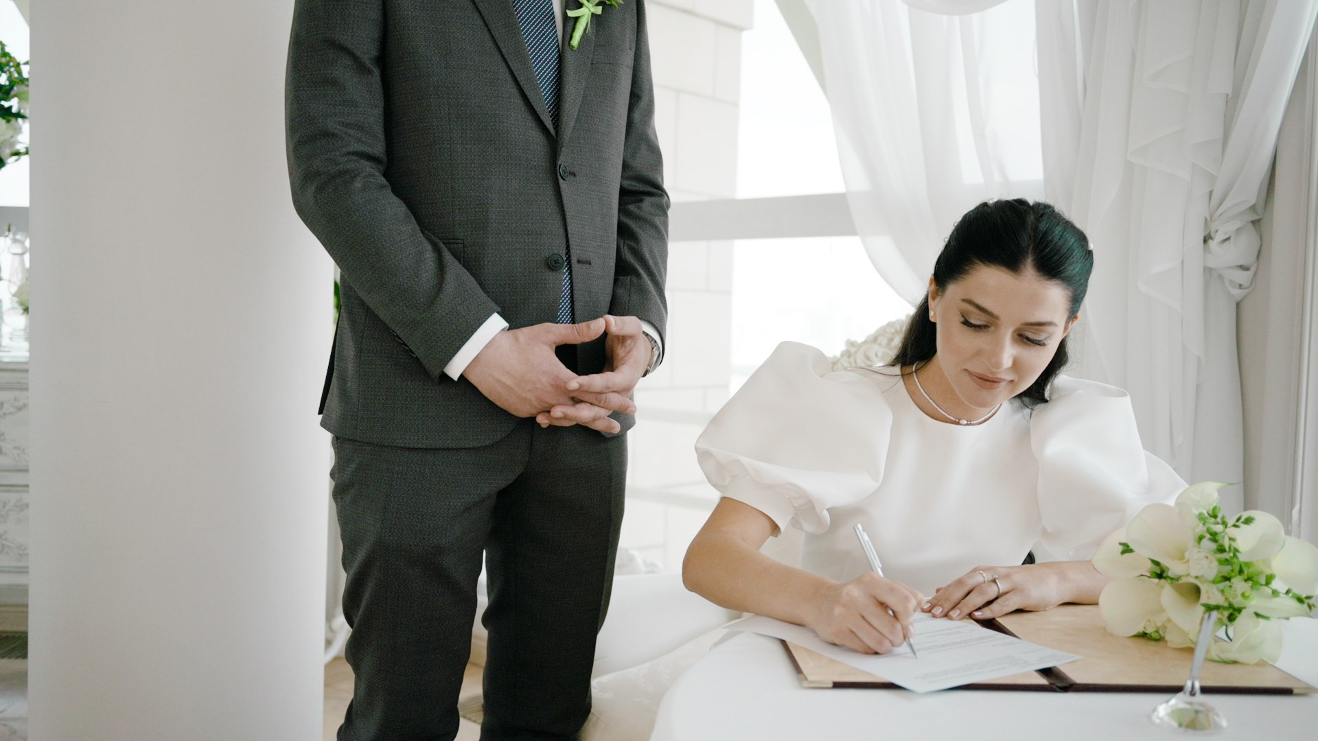 Какой ЗАГС выбрать?. Свадебный видеограф в Москве Никонова Анна