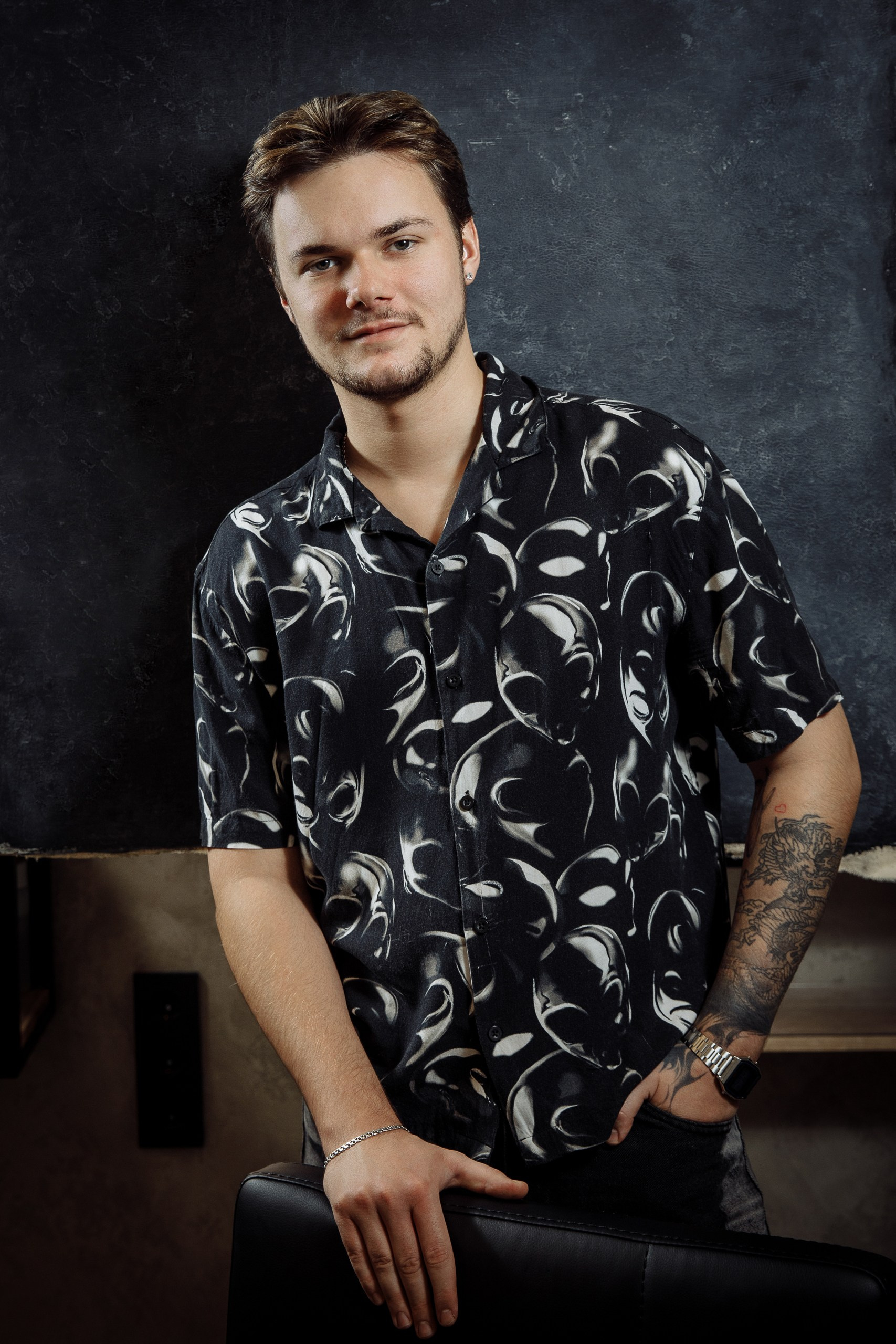 Контент. Главная