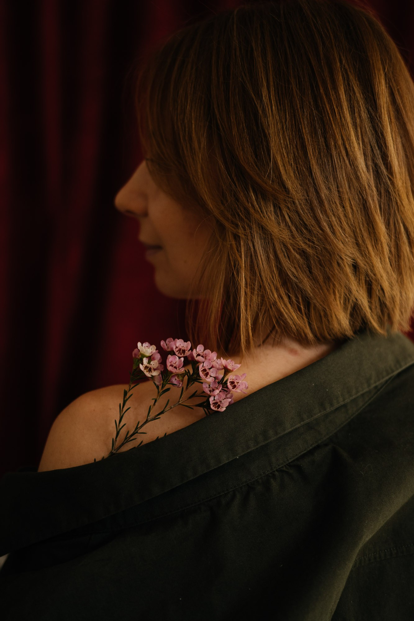 Женский портрет. Светлана Бычкова. Контент и бизнес-фотограф в Москве и Петербурге