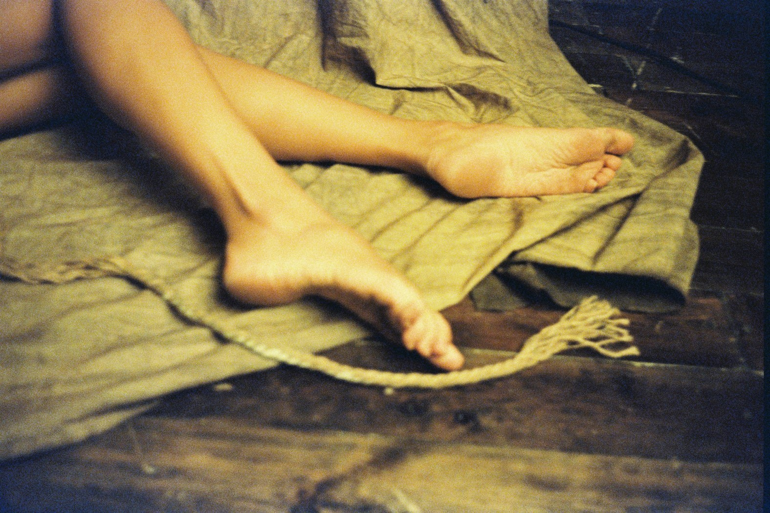 Портрет в студии. Художественная фотография. Фотография на плёнку. Илья Вараксин